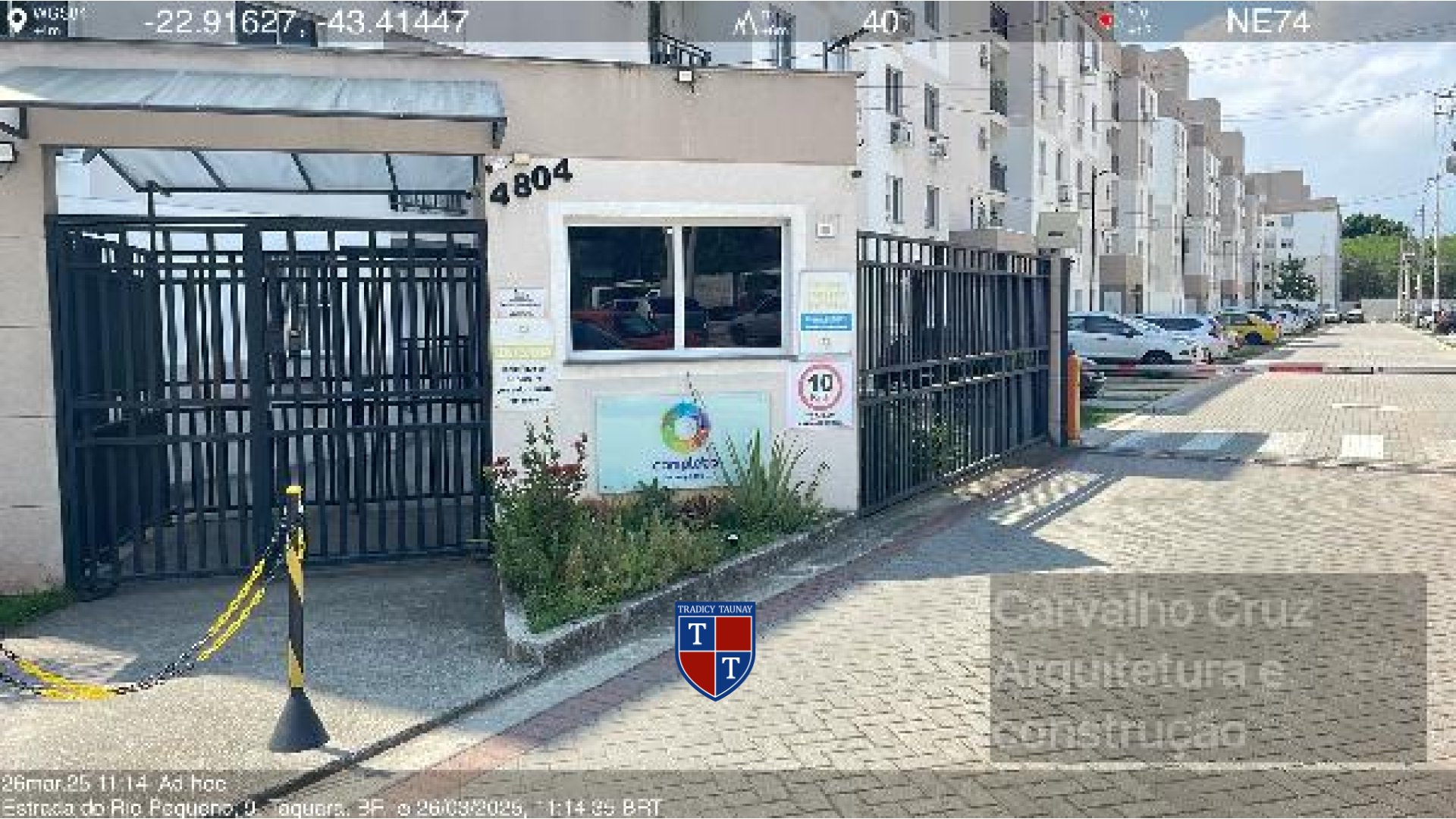Foto 1 de APARTAMENTO em TAQUARA - Imóvel Retomado Caixa