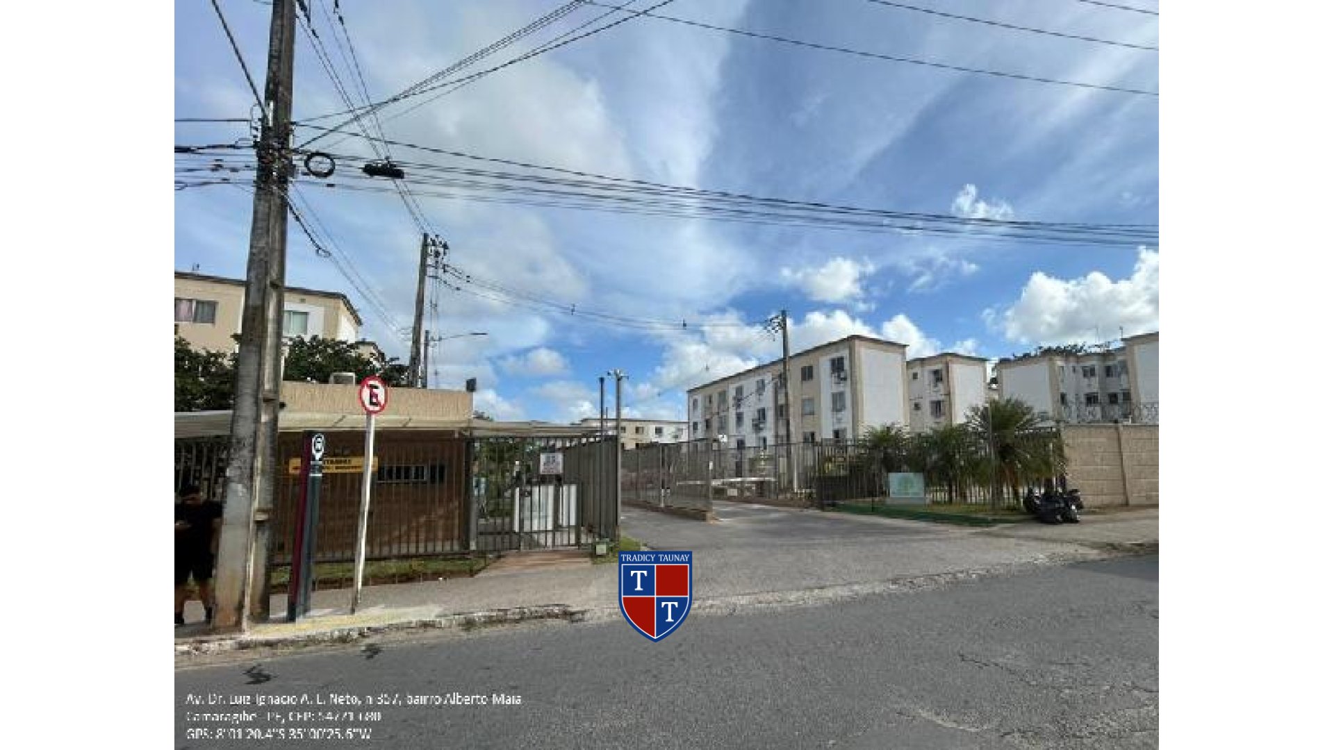 Foto 1 de APARTAMENTO em ALBERTO MAIA - Imóvel Retomado Caixa