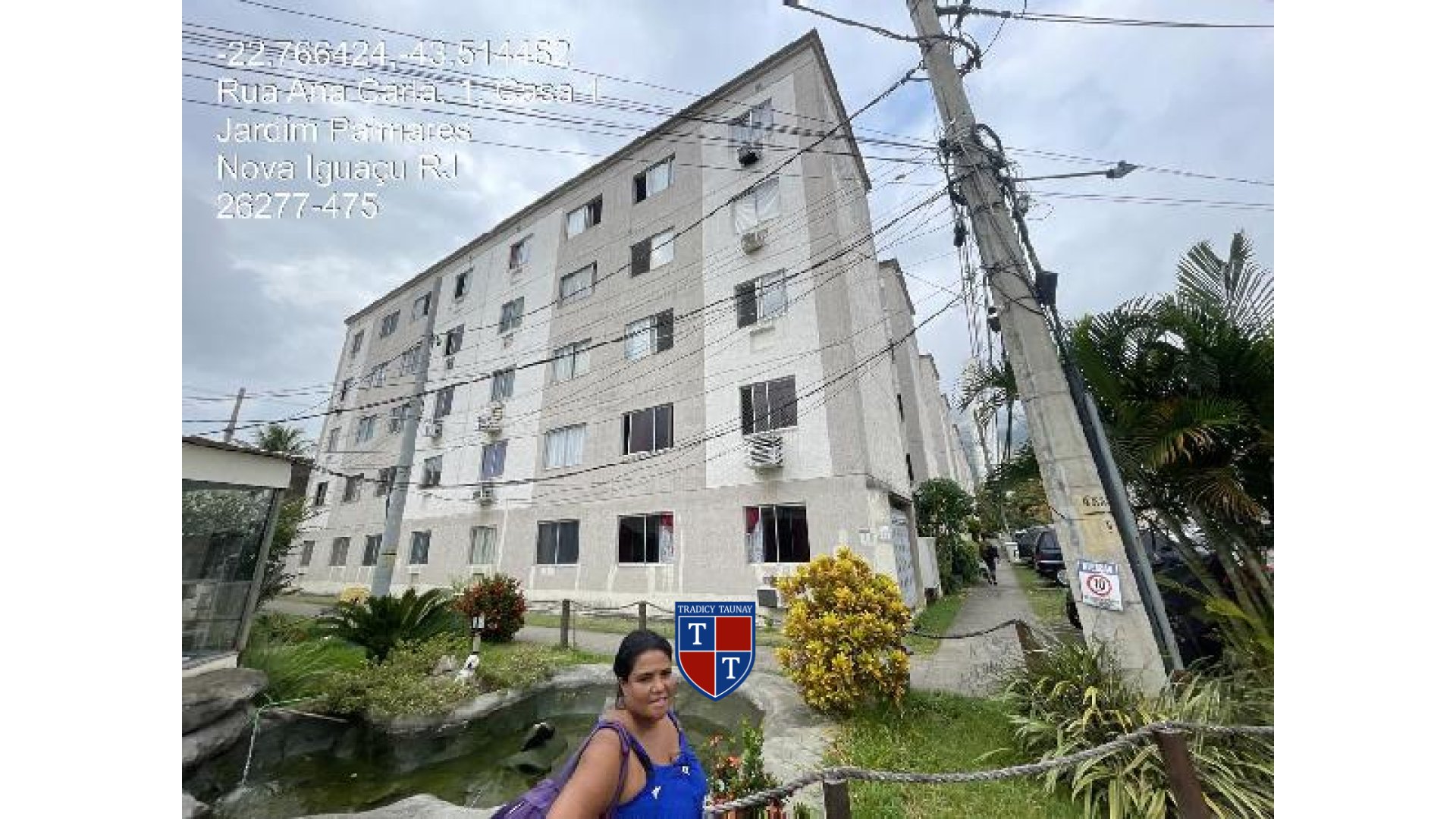 Foto 1 de APARTAMENTO em JARDIM PALMARES - Imóvel Retomado Caixa