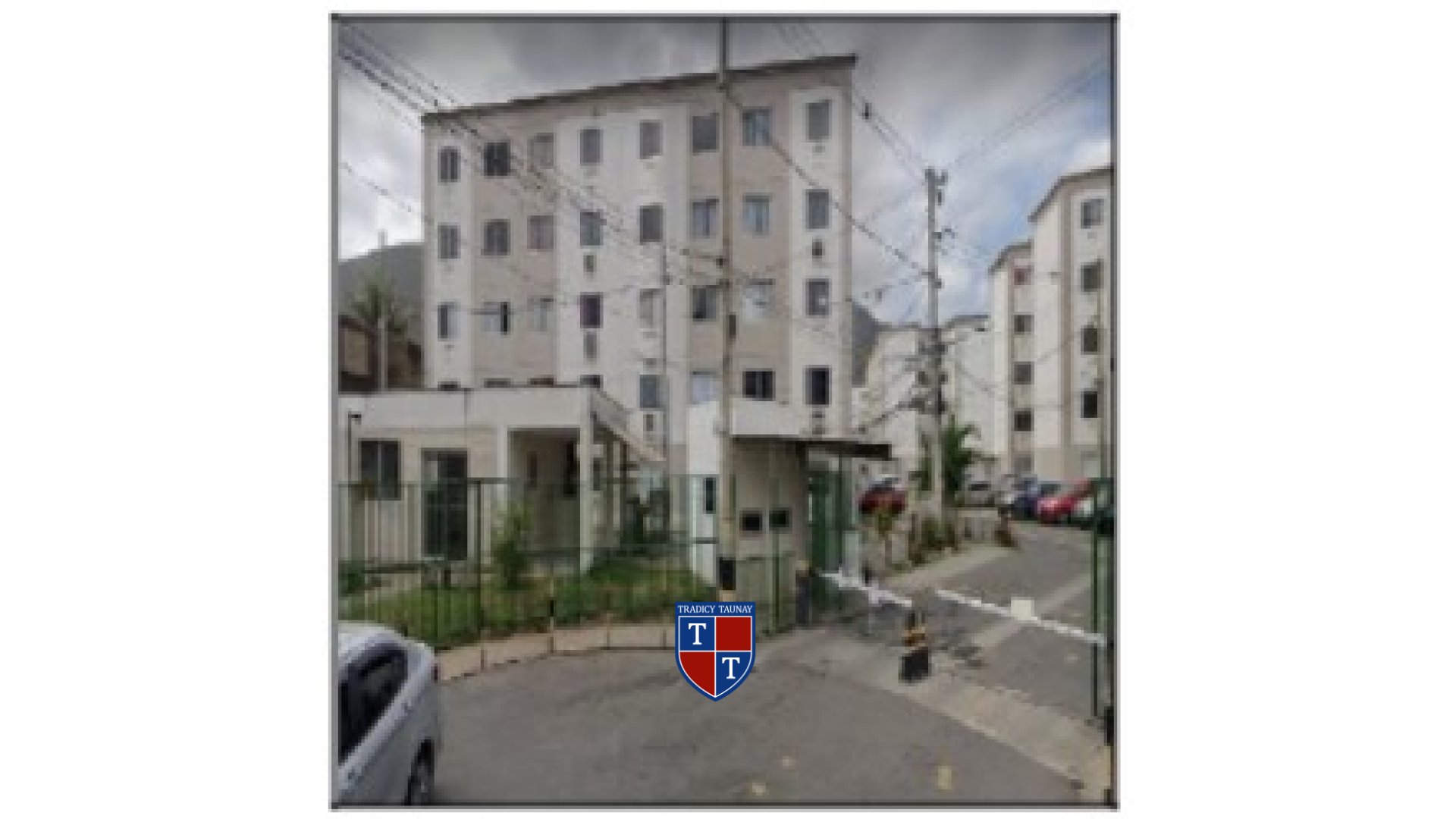 Foto 1 de APARTAMENTO em JARDIM PALMARES - Imóvel Retomado Caixa