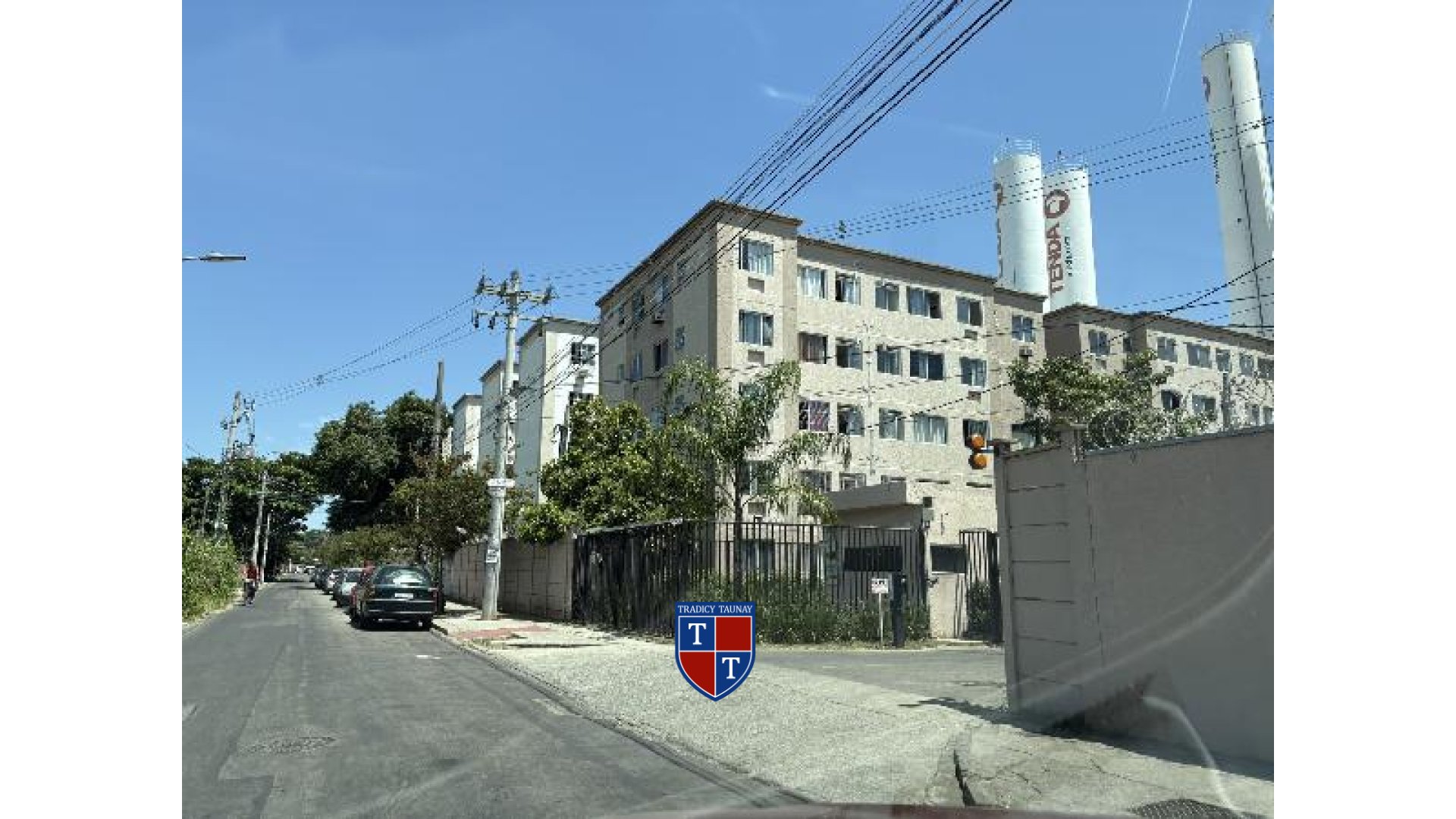Foto 1 de APARTAMENTO em SANTA CRUZ - Imóvel Retomado Caixa