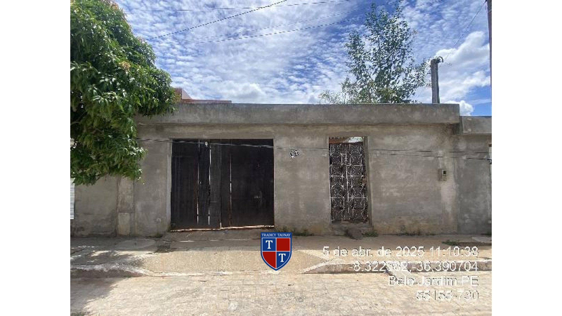 Foto 1 de CASA em EUNO ANDRADE DA SILVA - Imóvel Retomado Caixa