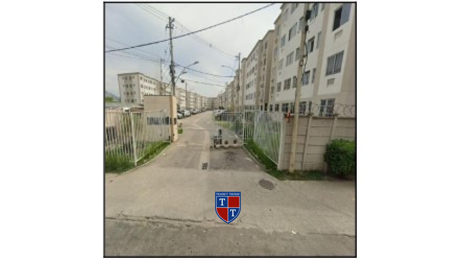 Foto 1 de APARTAMENTO em REALENGO - Imóvel Retomado Caixa