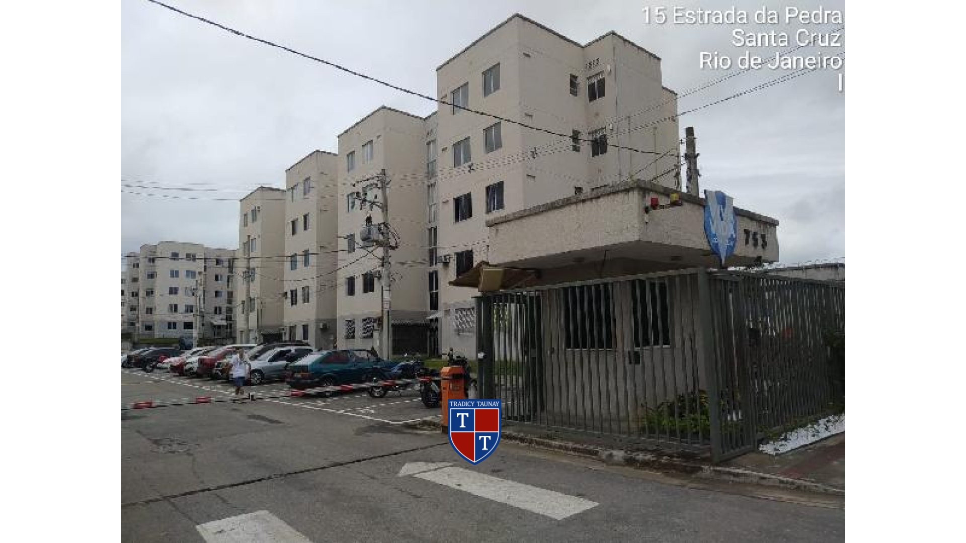 Foto 1 de APARTAMENTO em SANTA CRUZ - Imóvel Retomado Caixa