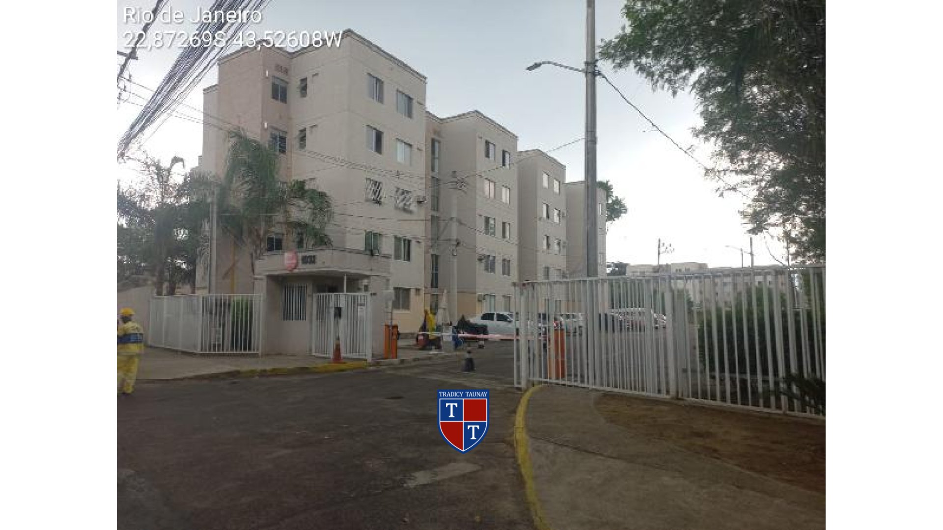 Foto 1 de APARTAMENTO em SANTISSIMO - Imóvel Retomado Caixa