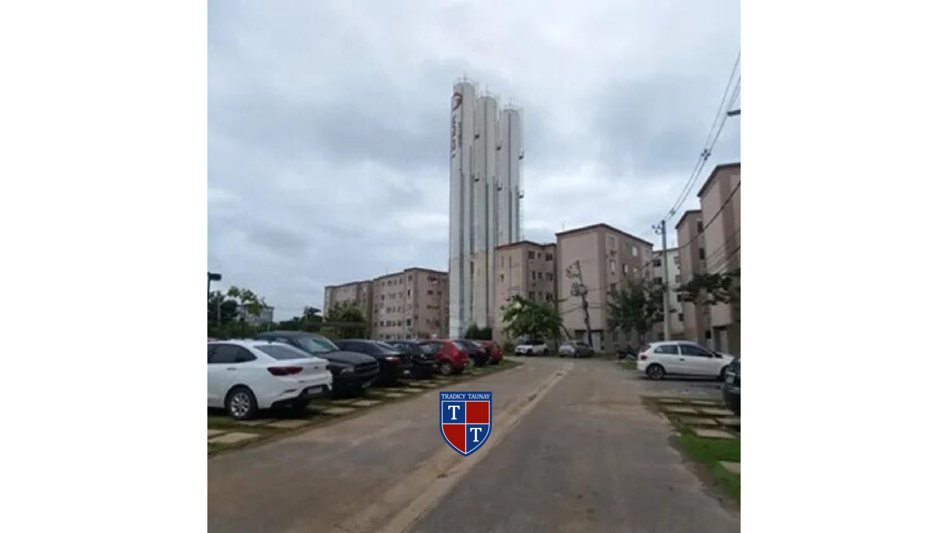 Foto 1 de APARTAMENTO em SANTA CRUZ - Imóvel Retomado Caixa