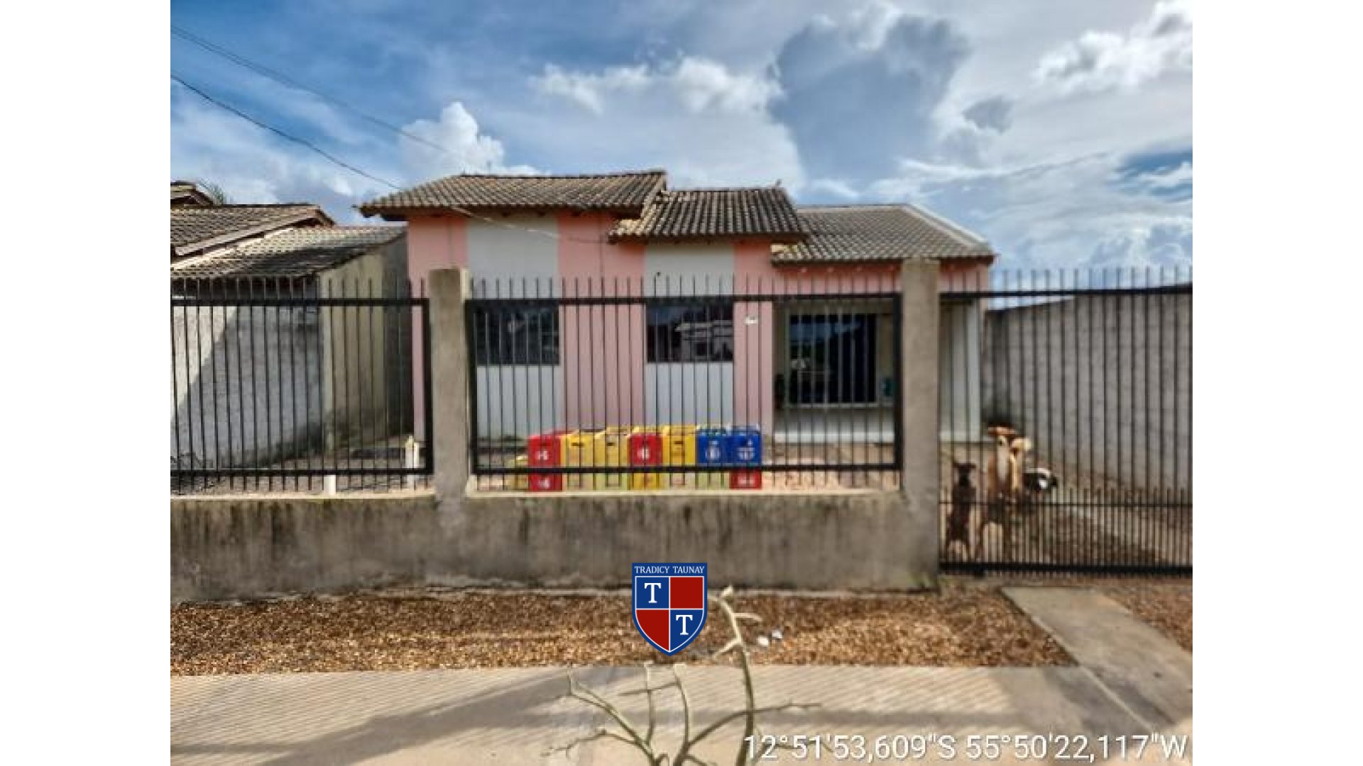 Foto 1 de CASA em DIST. DE PRIMAVERA - Imóvel Retomado Caixa