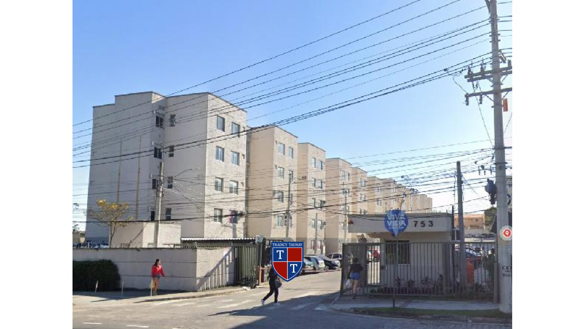 Foto 1 de APARTAMENTO em SANTA CRUZ - Imóvel Retomado Caixa
