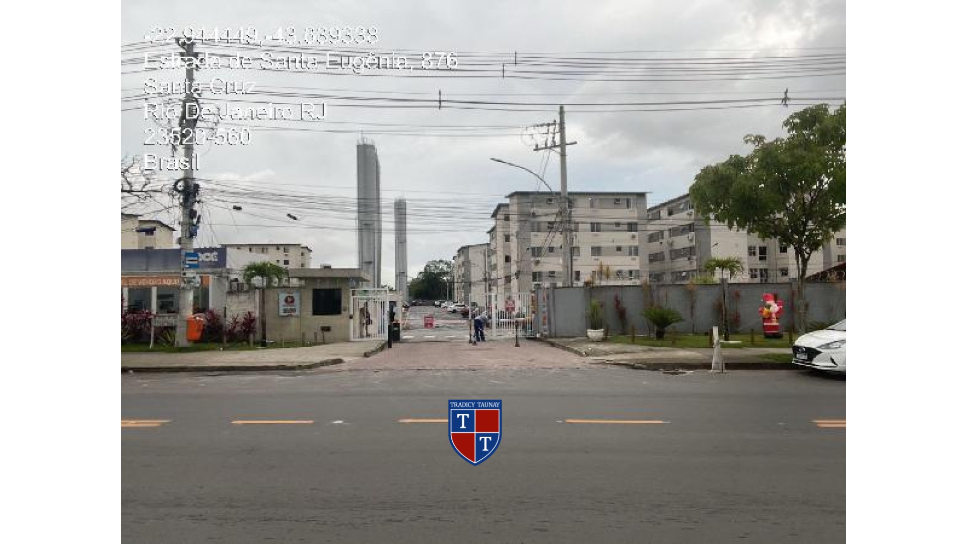 Foto 1 de APARTAMENTO em SANTA CRUZ - Imóvel Retomado Caixa
