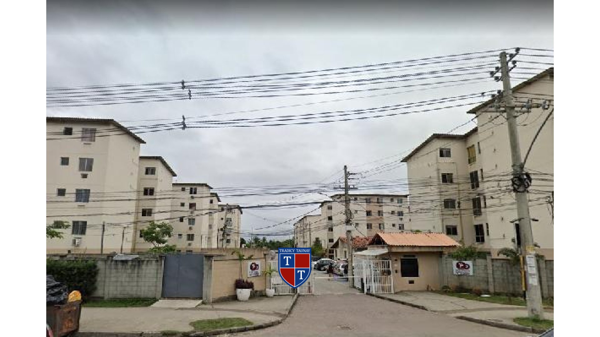 APARTAMENTO em SANTA CRUZ
