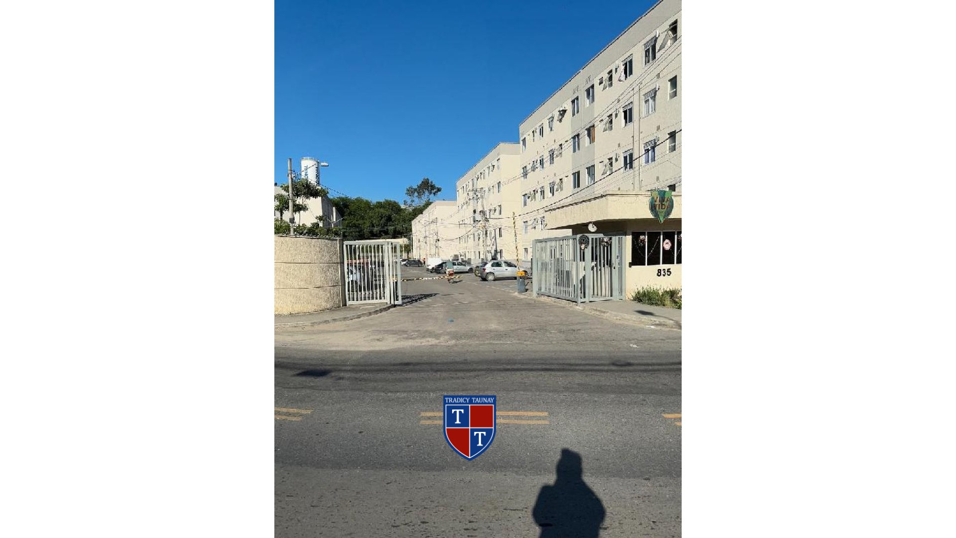 Foto 1 de APARTAMENTO em SANTA AMELIA - Imóvel Retomado Caixa