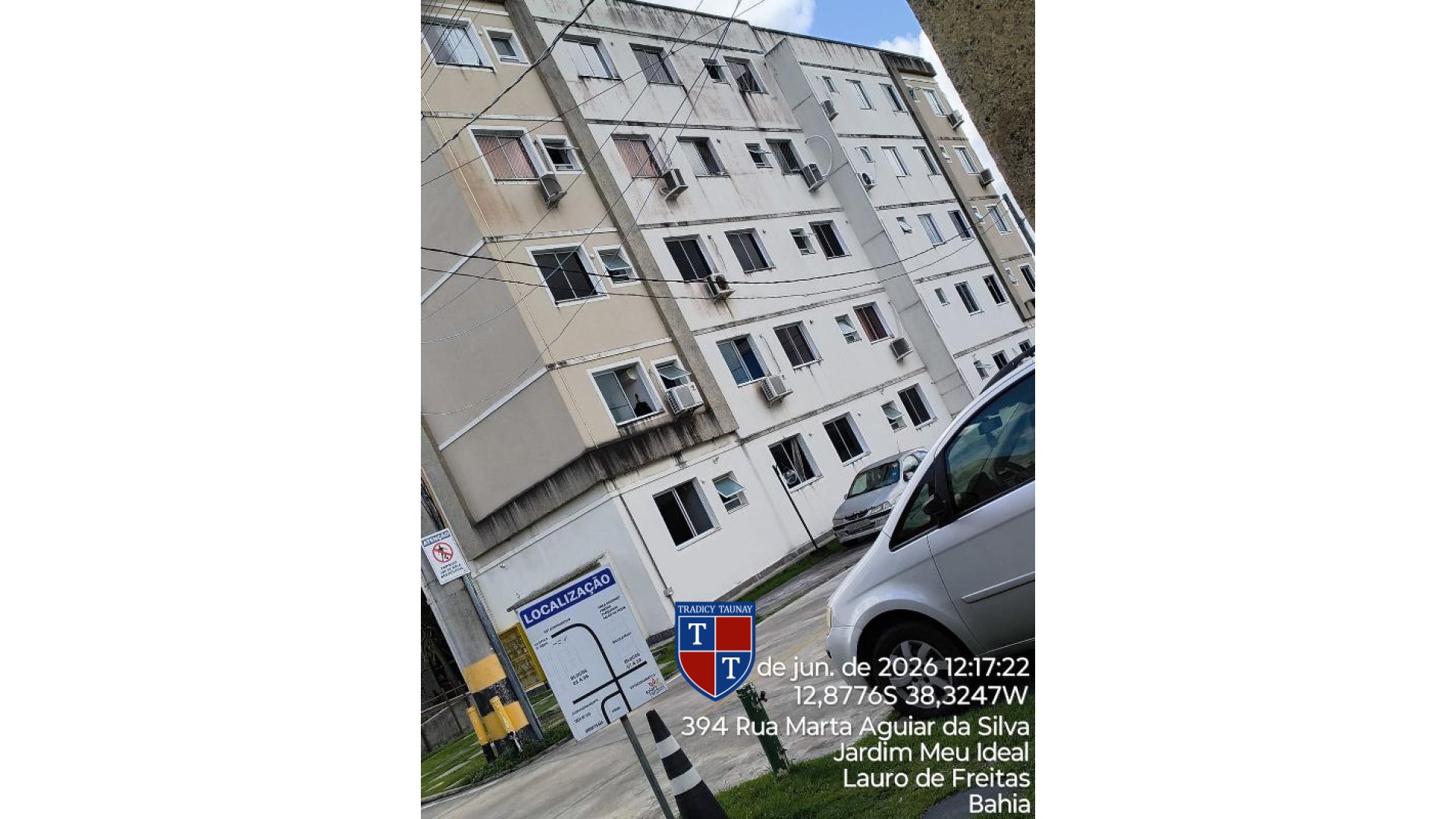 Foto 1 de APARTAMENTO em VIDA NOVA - Imóvel Retomado Caixa
