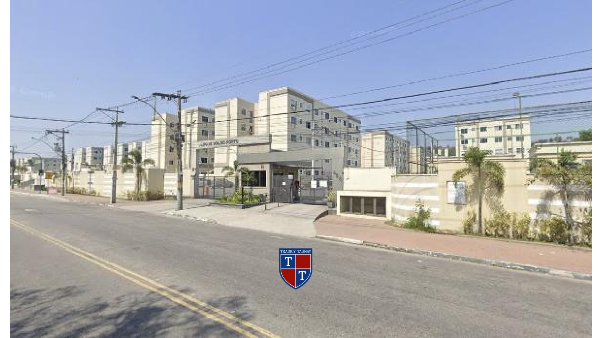 Foto 1 de APARTAMENTO em VILA LAGE - Imóvel Retomado Caixa