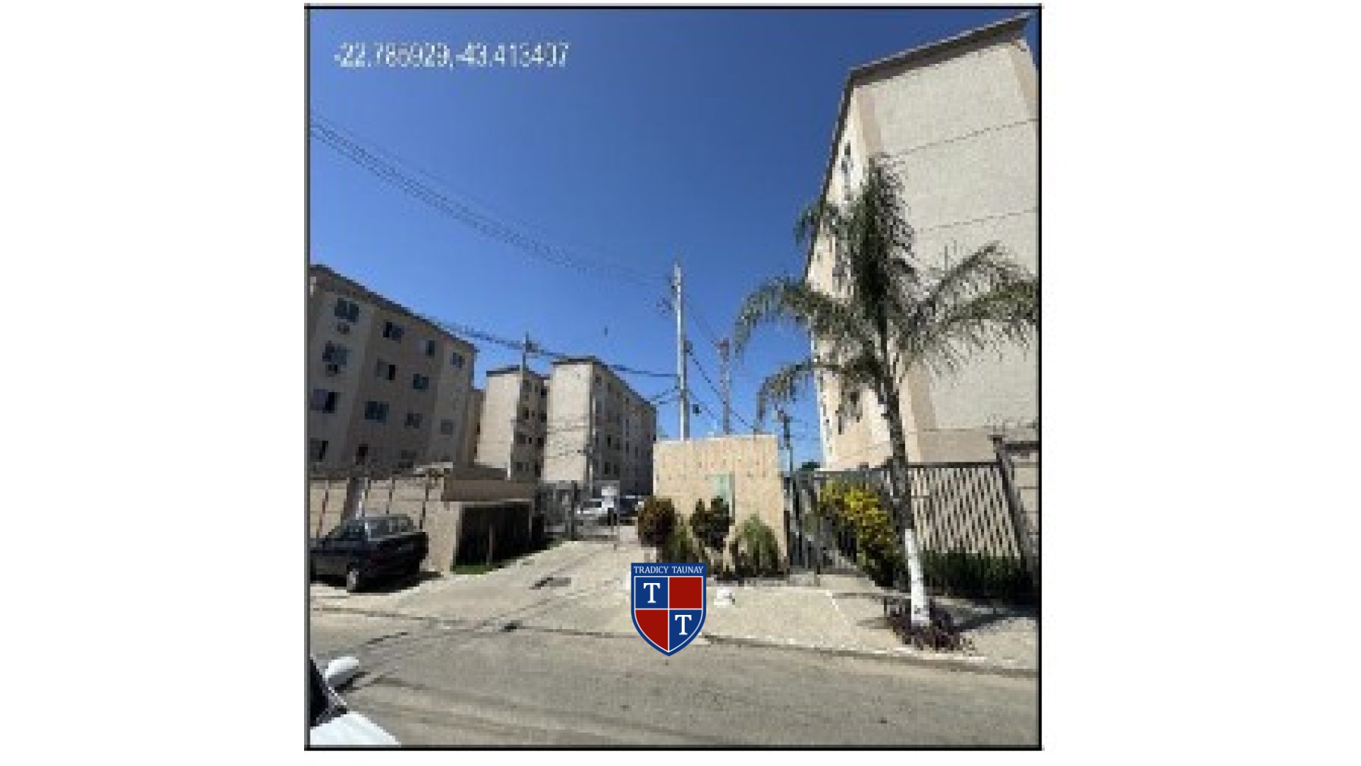 Foto 1 de APARTAMENTO em VILA NORMA - Imóvel Retomado Caixa