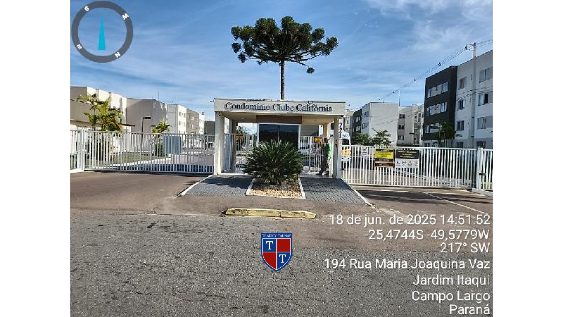 Foto 1 de APARTAMENTO em JARDIM ITAQUI - Imóvel Retomado Caixa