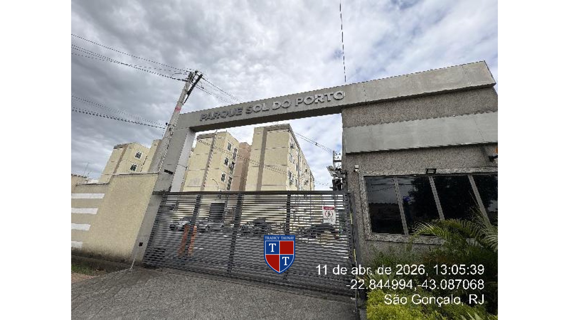 Foto 1 de APARTAMENTO em VILA LAGE - Imóvel Retomado Caixa