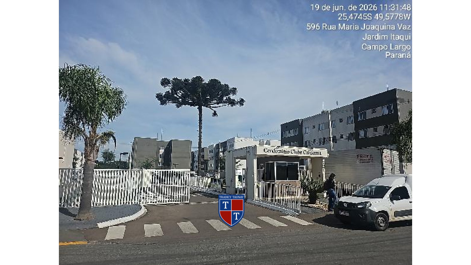 Foto 1 de APARTAMENTO em JARDIM ITAQUI - Imóvel Retomado Caixa