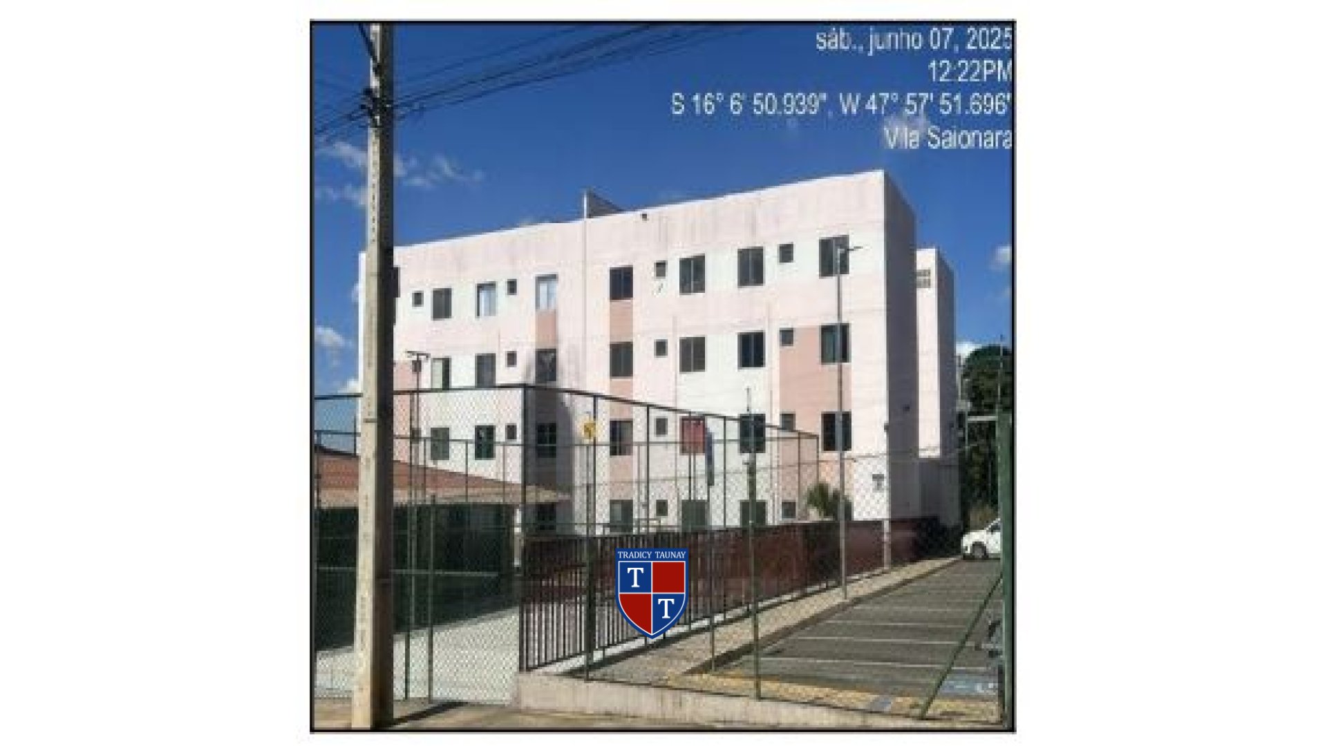 Foto 1 de APARTAMENTO em LOTEAMENTO RAQUEL PIMENTEL - Imóvel Retomado Caixa