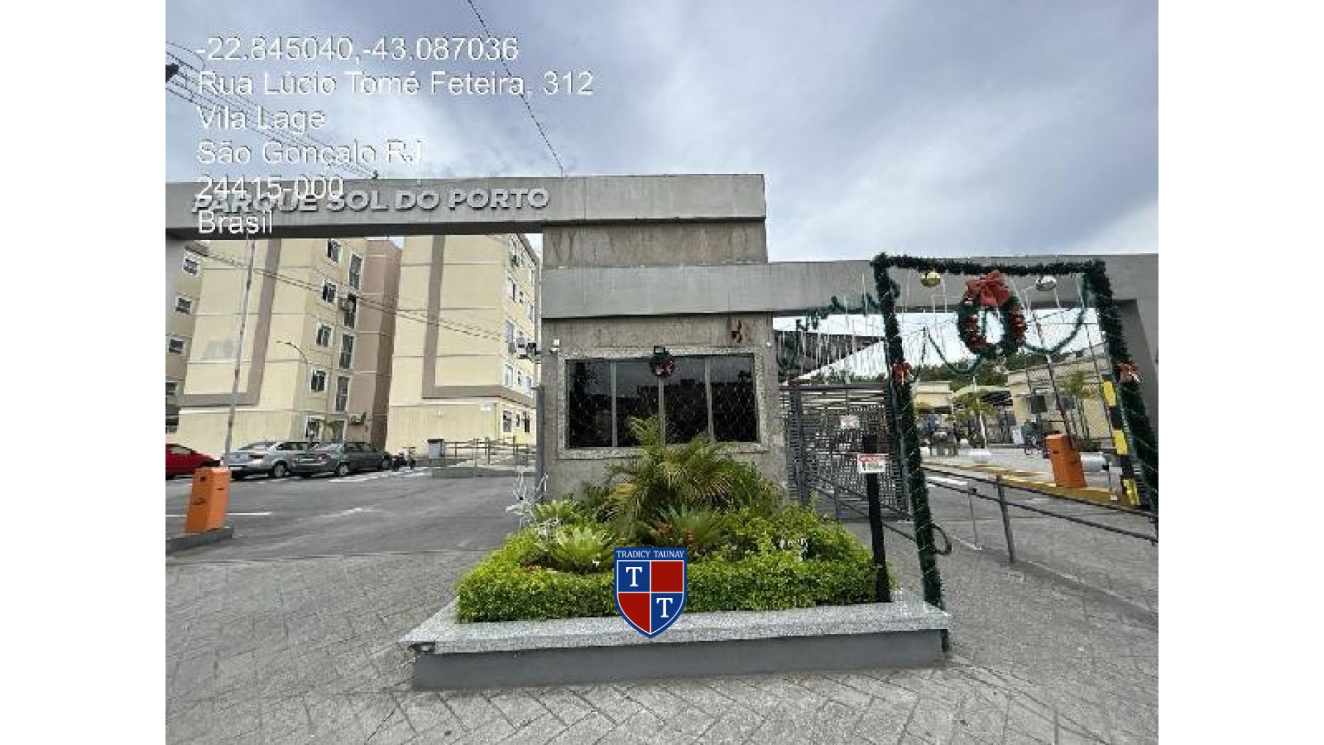 Foto 1 de APARTAMENTO em VILA LAGE - Imóvel Retomado Caixa