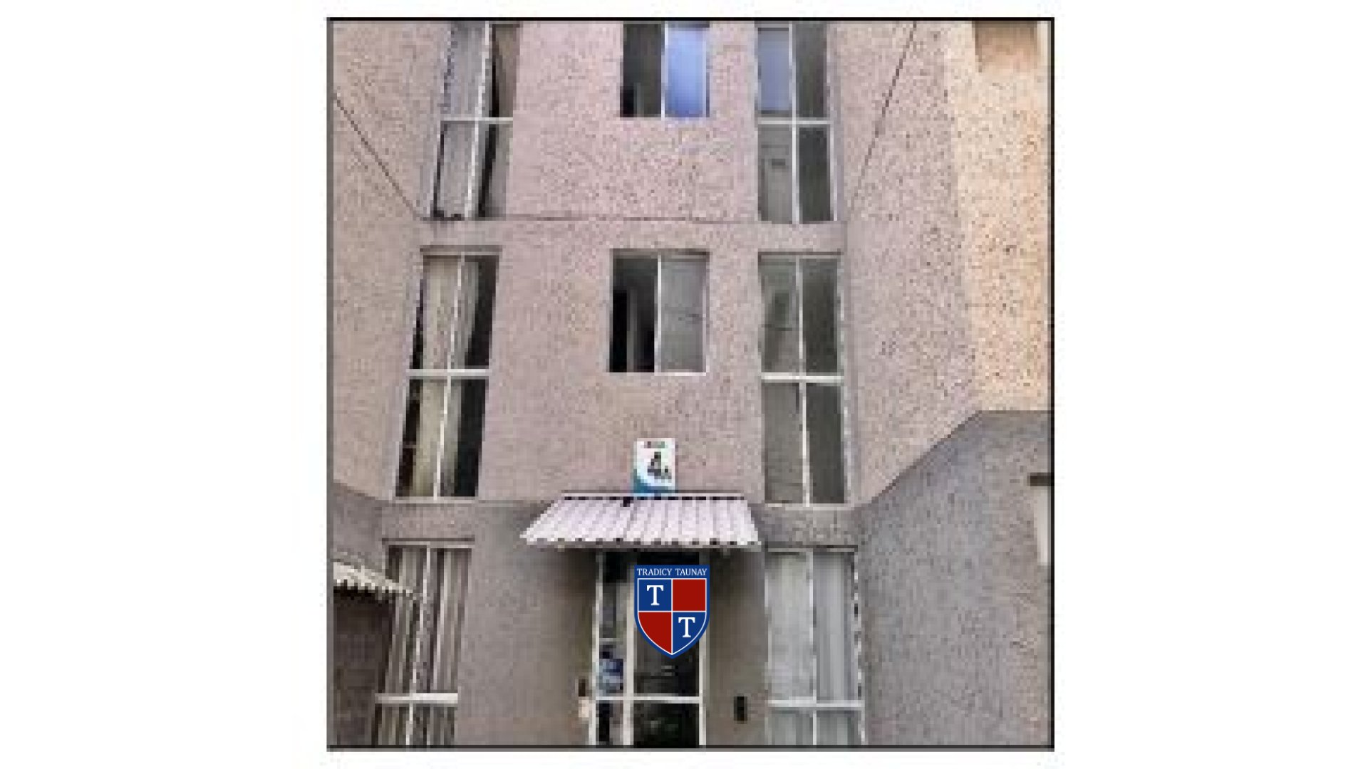Foto 1 de APARTAMENTO em SANTA CRUZ - Imóvel Retomado Caixa