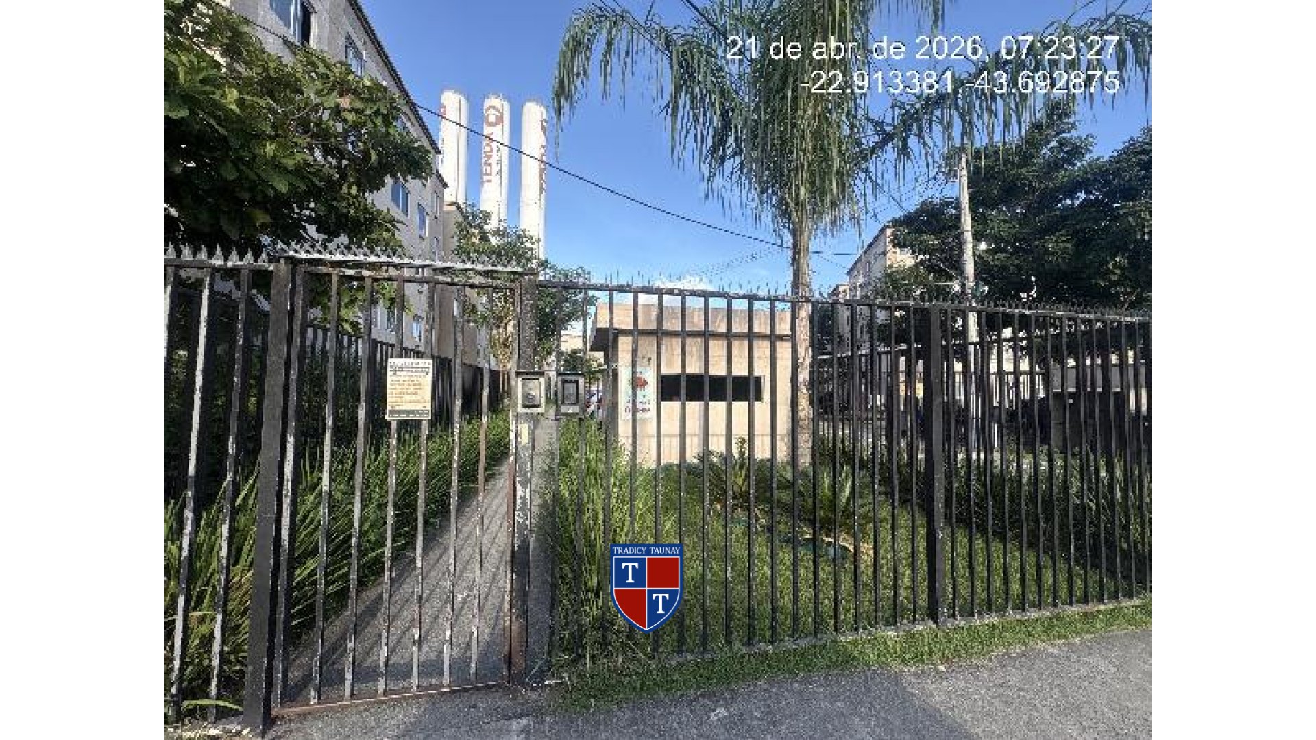 Foto 1 de APARTAMENTO em SANTA CRUZ - Imóvel Retomado Caixa