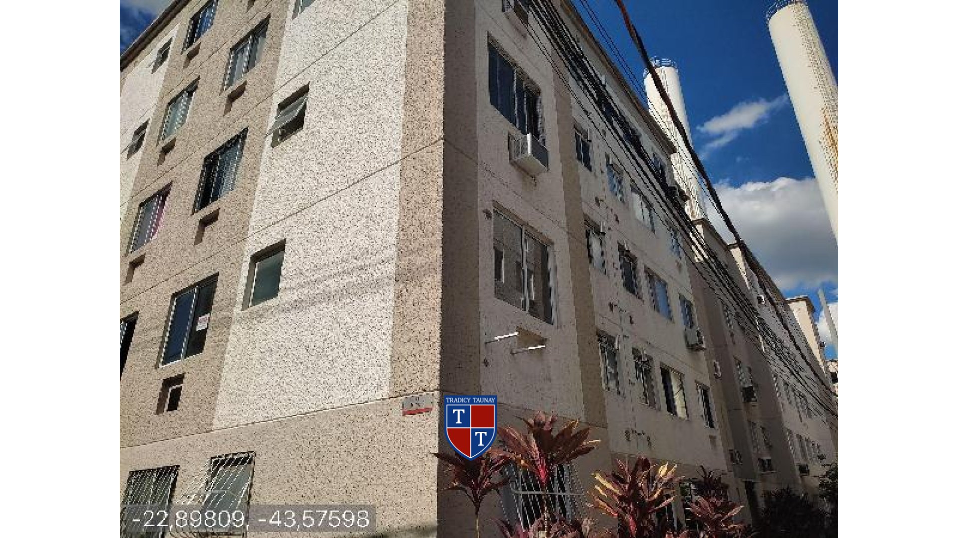APARTAMENTO em CAMPO GRANDE