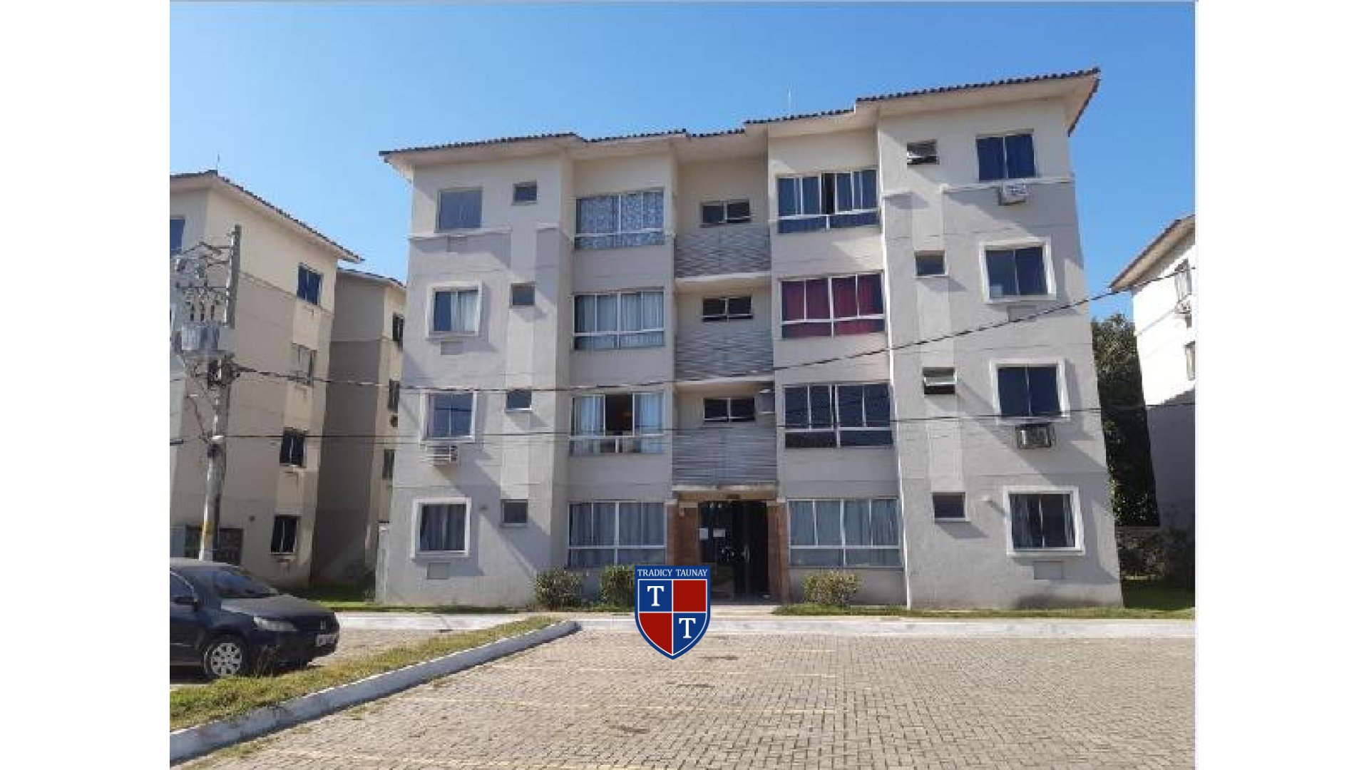 Foto 1 de APARTAMENTO em WEDA - Imóvel Retomado Caixa