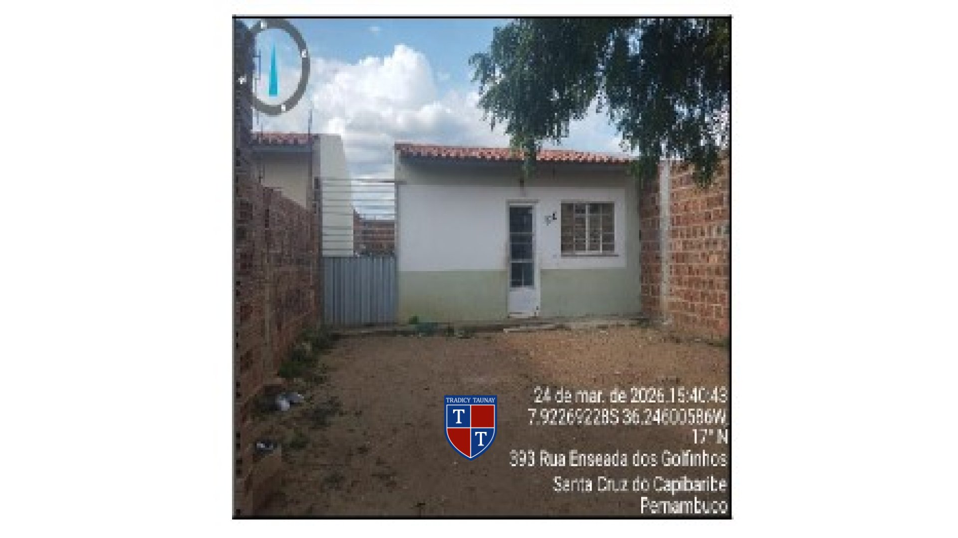 Foto 1 de CASA em BELA VISTA - Imóvel Retomado Caixa