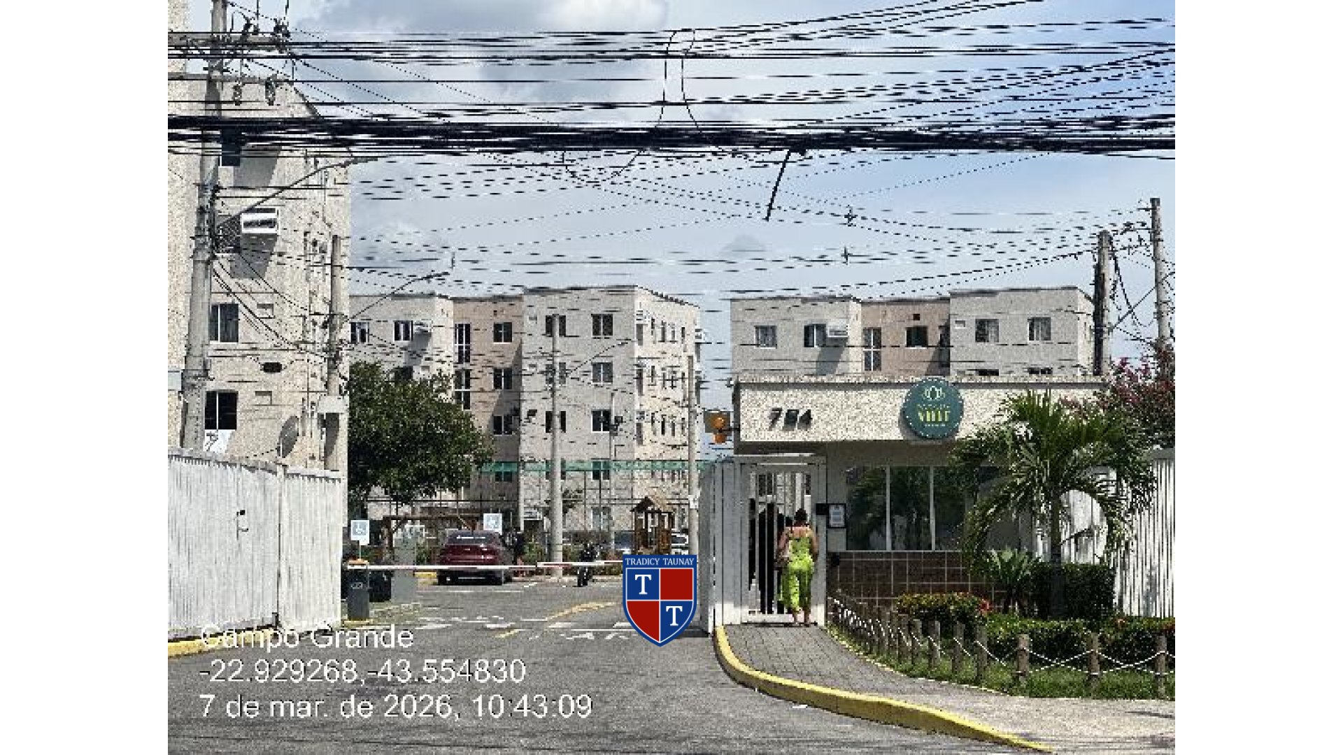 Foto 1 de APARTAMENTO em CAMPO GRANDE - Imóvel Retomado Caixa