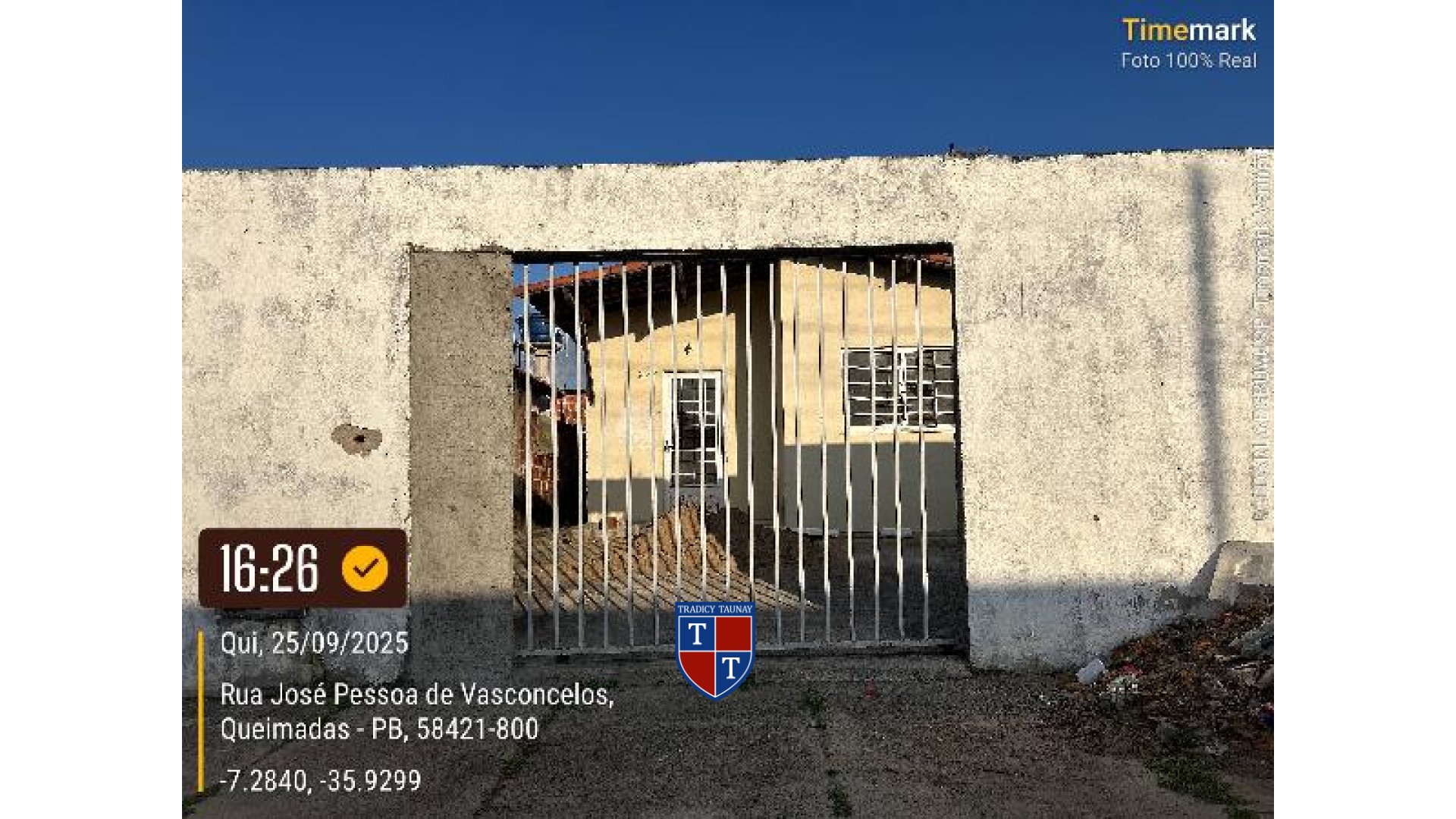 Foto 1 de CASA em TRES IRMAS - Imóvel Retomado Caixa