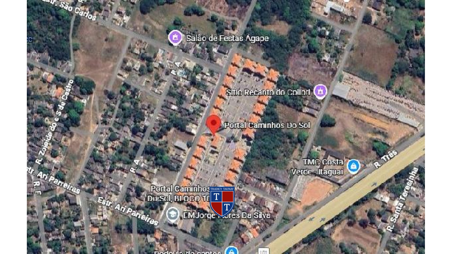 Foto 1 de APARTAMENTO em WEDA - Imóvel Retomado Caixa