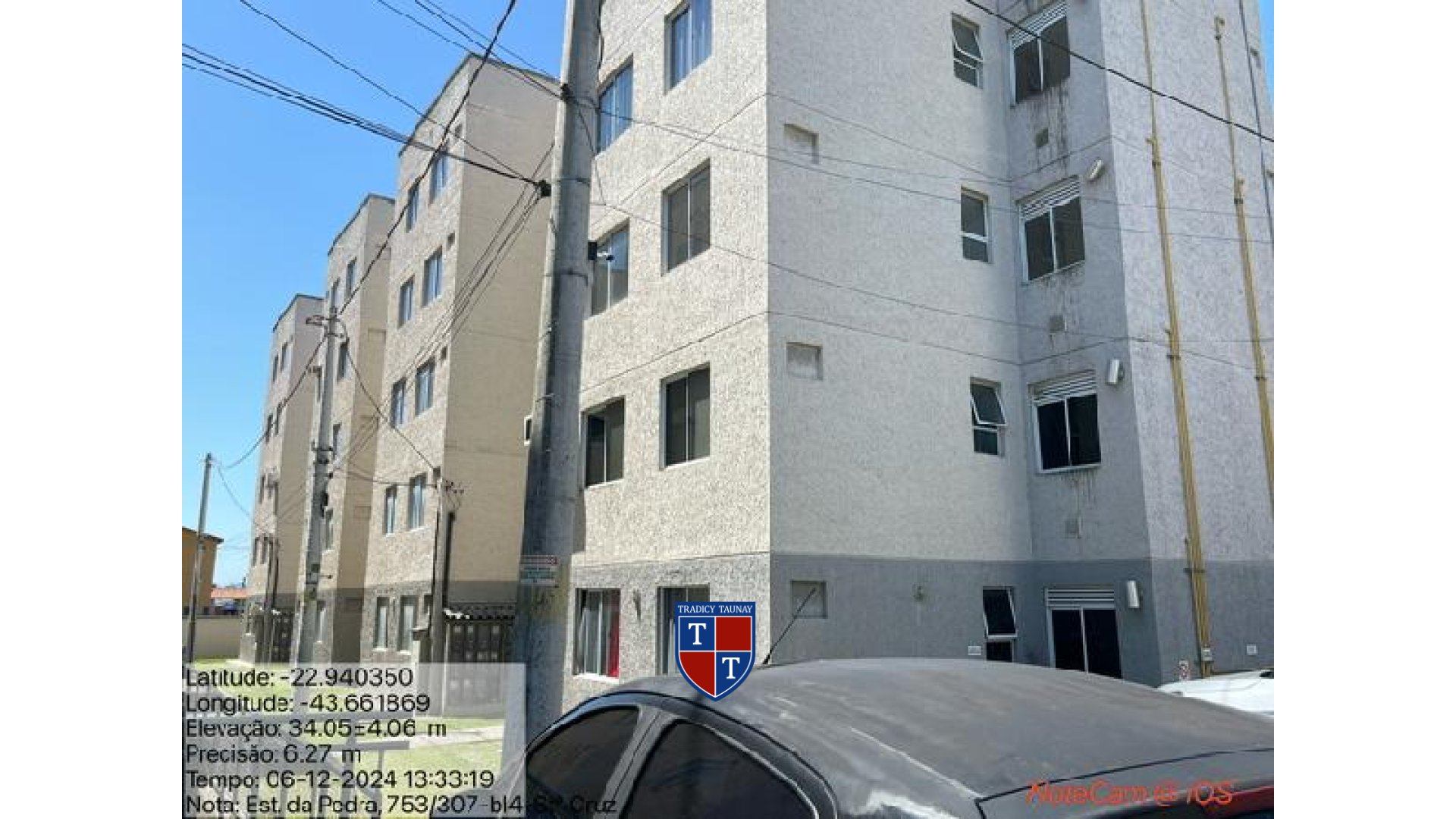Foto 1 de APARTAMENTO em SANTA CRUZ - Imóvel Retomado Caixa