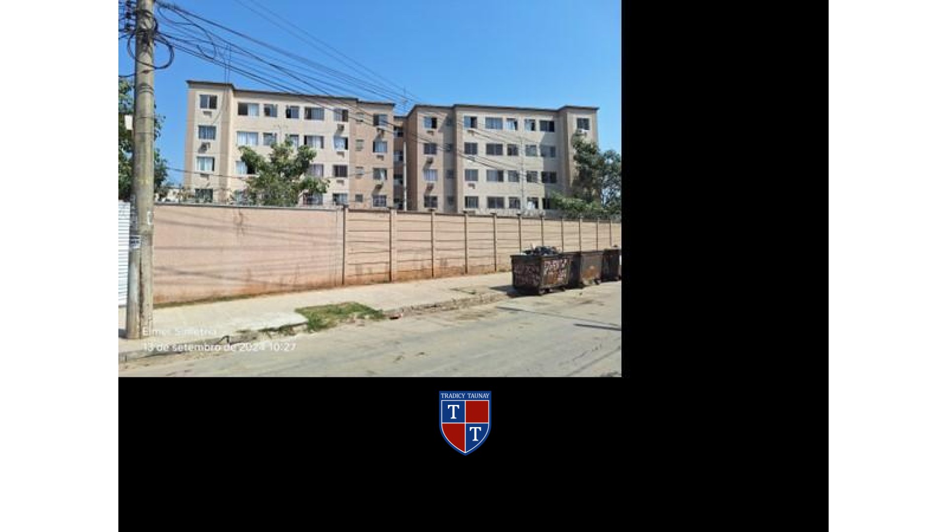 Foto 1 de APARTAMENTO em SANTA CRUZ - Imóvel Retomado Caixa