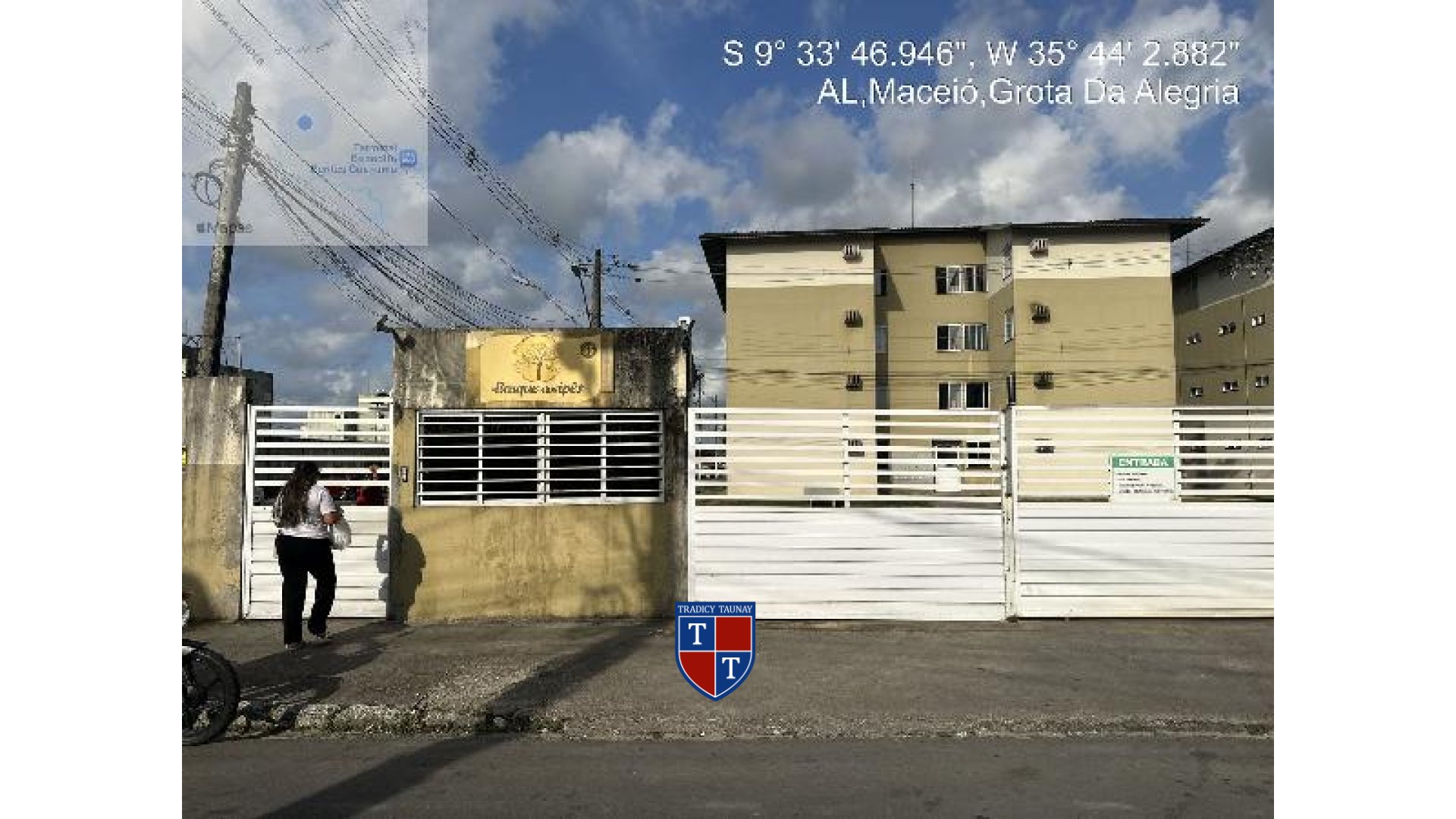 Foto 1 de APARTAMENTO em BENEDITO BENTES - Imóvel Retomado Caixa