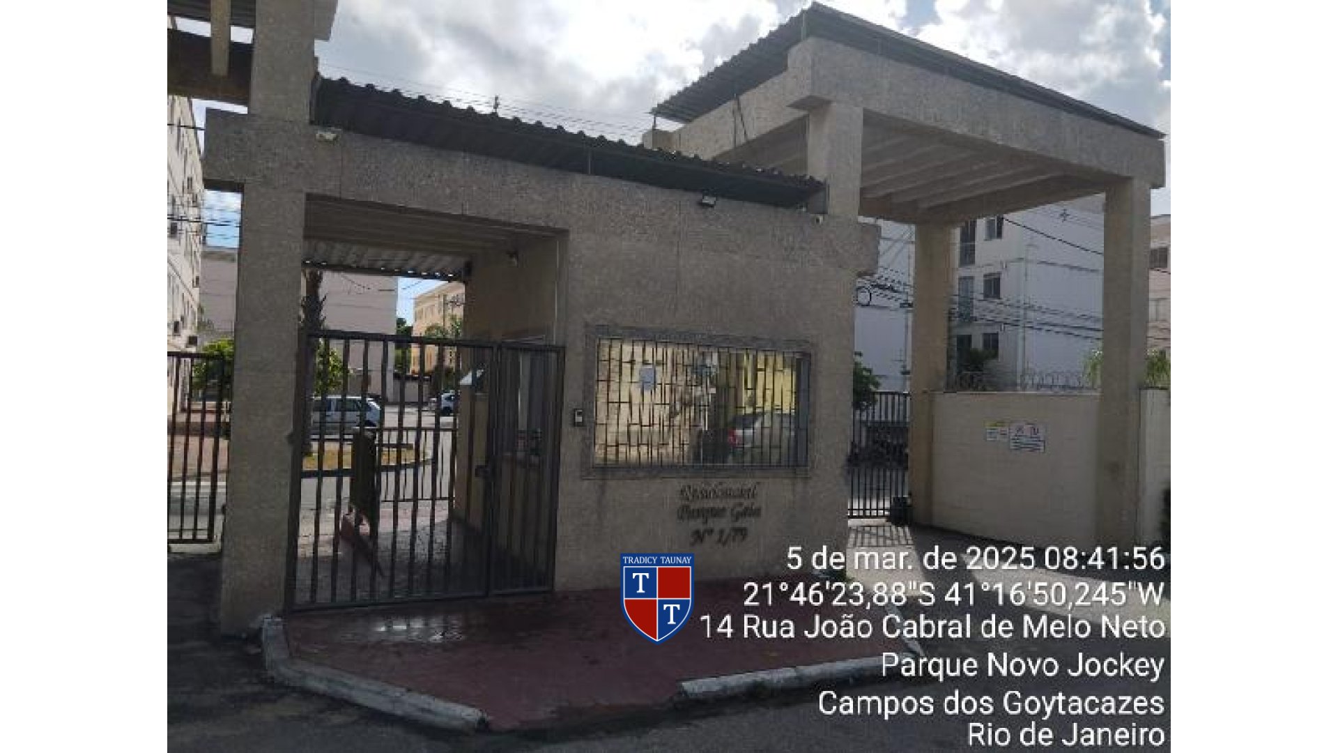 Foto 1 de APARTAMENTO em PARQUE NOVO JOCKEY - Imóvel Retomado Caixa