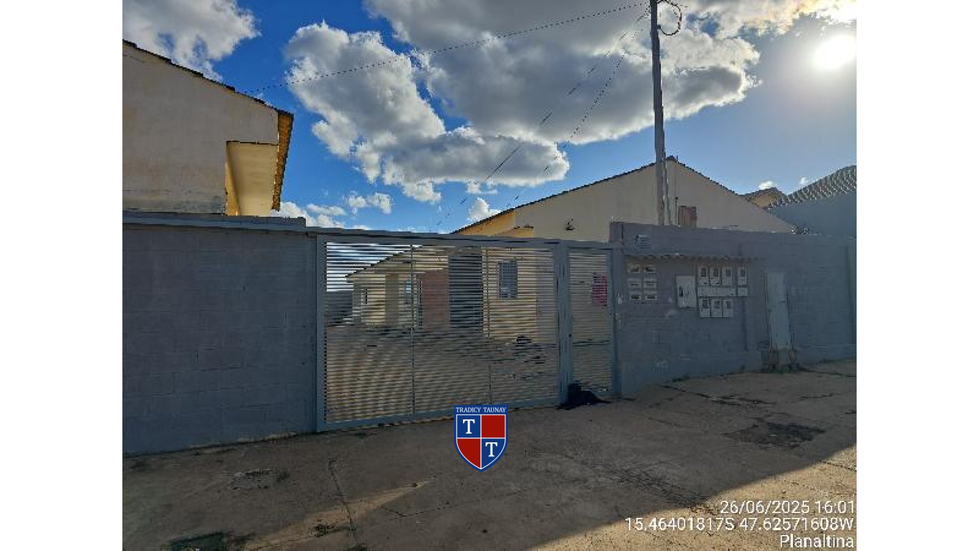 Foto 1 de CASA em SETOR SUL - Imóvel Retomado Caixa