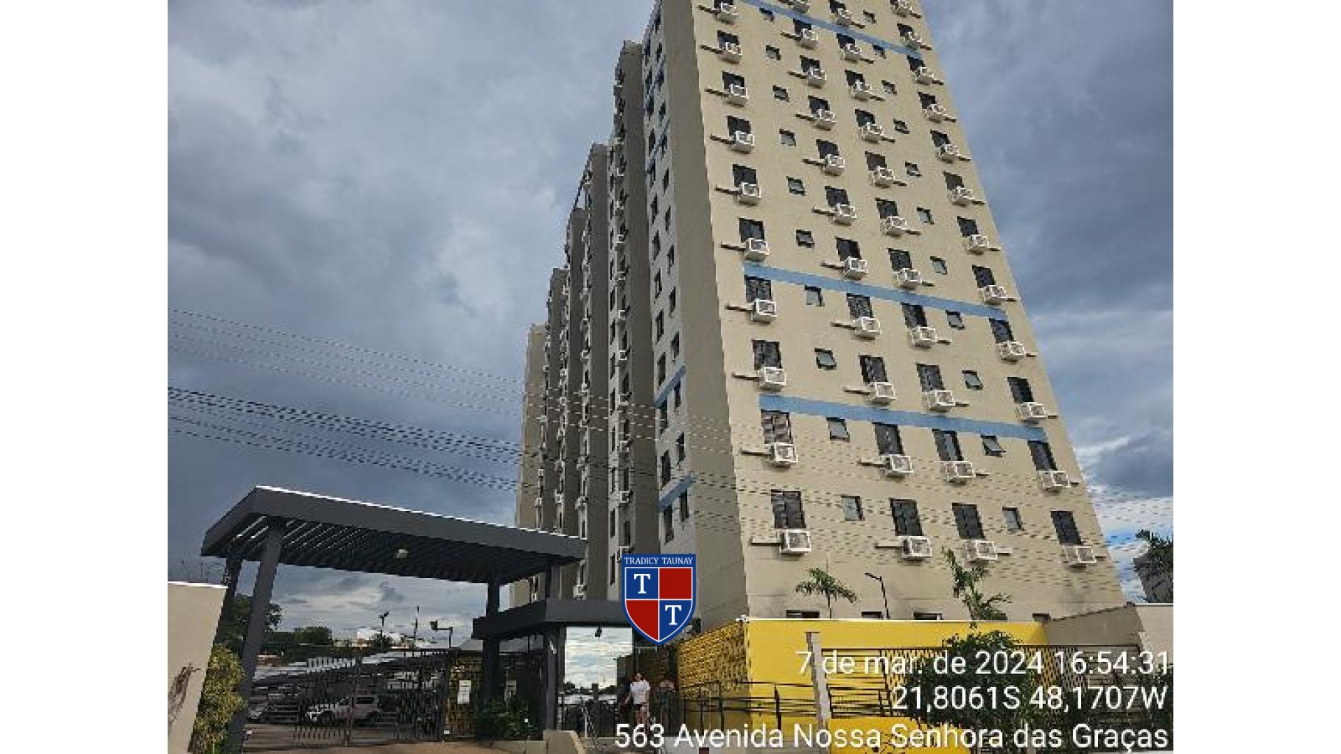 Foto 1 de APARTAMENTO em VILA MELHADO - Imóvel Retomado Caixa