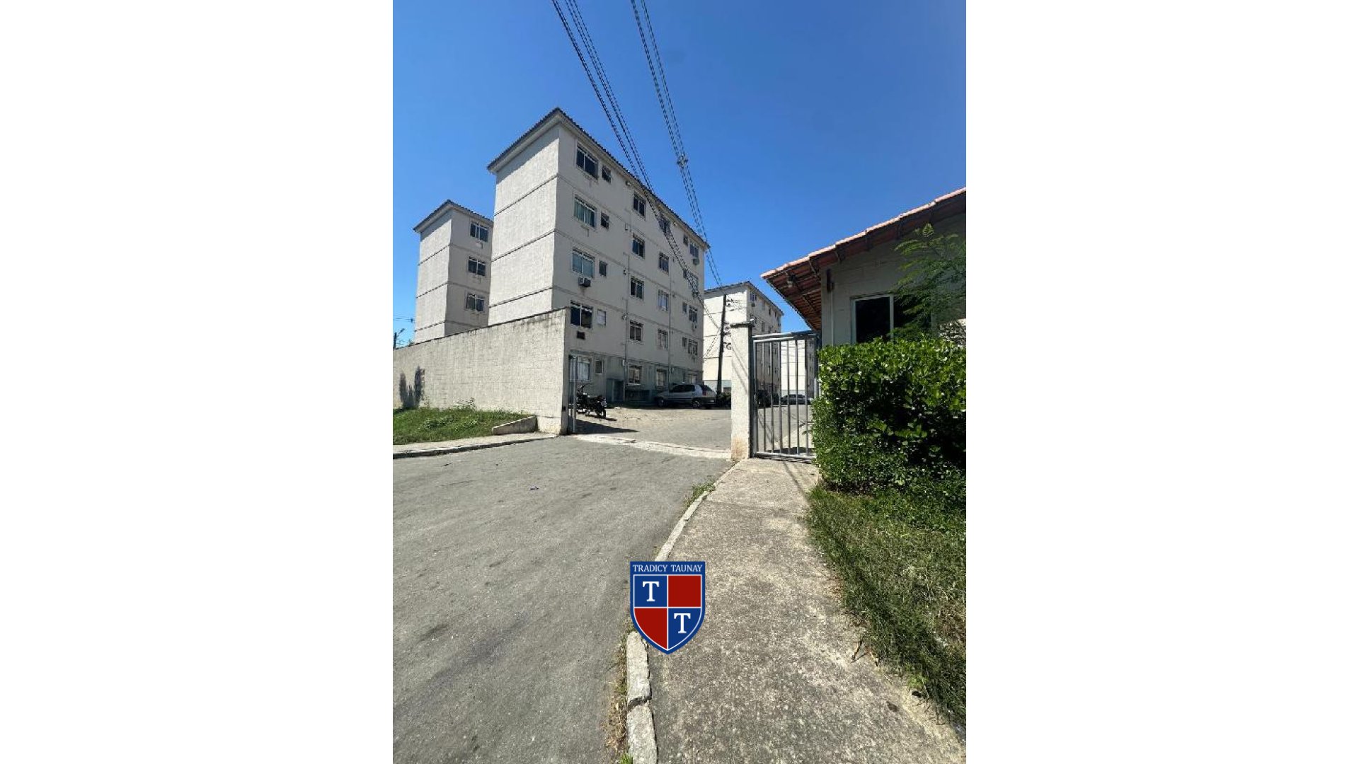 Foto 1 de APARTAMENTO em ROCHA SOBRINHO - Imóvel Retomado Caixa