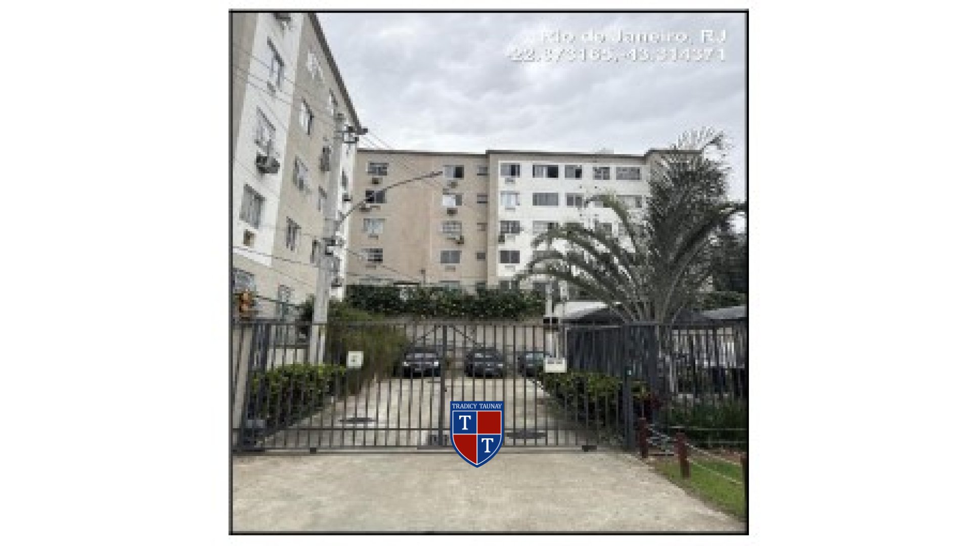 Foto 1 de APARTAMENTO em ENGENHEIRO LEAL - Imóvel Retomado Caixa