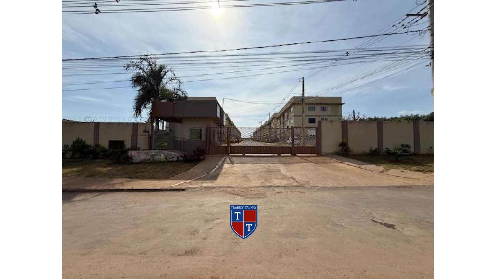 Foto 1 de APARTAMENTO em MANSOES RECREIO MOSSORO - Imóvel Retomado Caixa