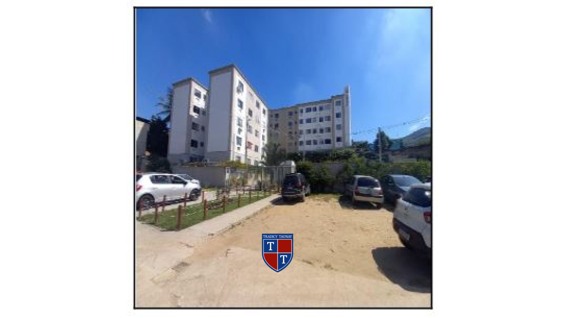 Foto 1 de APARTAMENTO em ENGENHEIRO LEAL - Imóvel Retomado Caixa