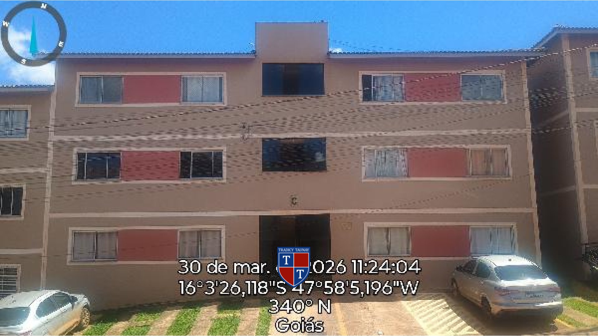 Foto 1 de APARTAMENTO em CHACARAS YPIRANGA A - Imóvel Retomado Caixa