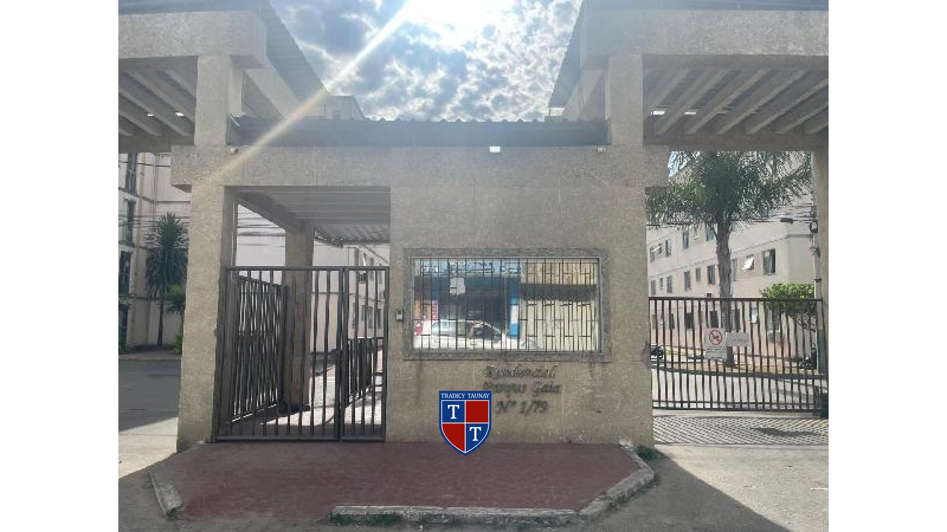 Foto 1 de APARTAMENTO em PARQUE NOVO JOCKEY - Imóvel Retomado Caixa