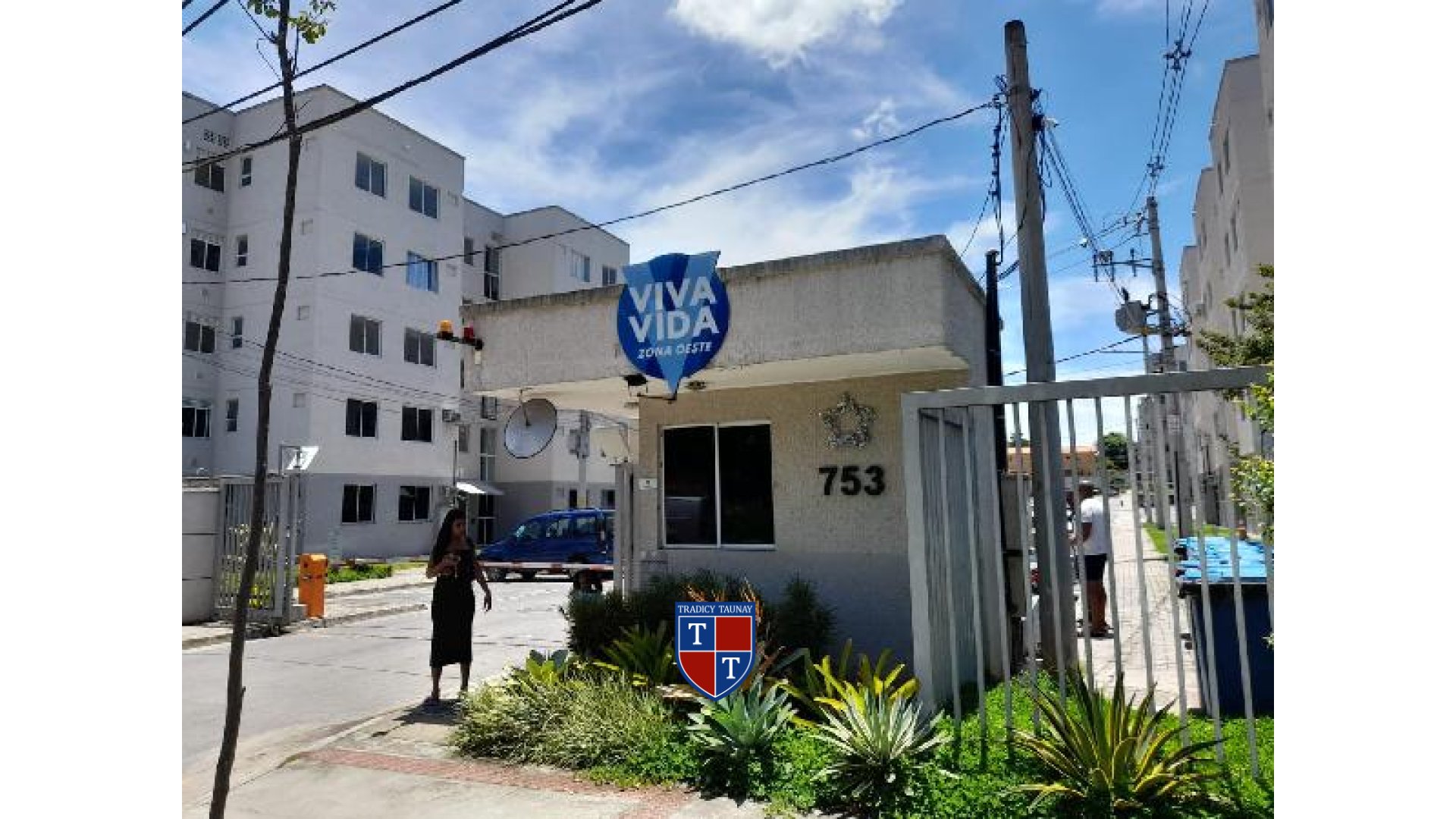 Foto 1 de APARTAMENTO em SANTA CRUZ - Imóvel Retomado Caixa