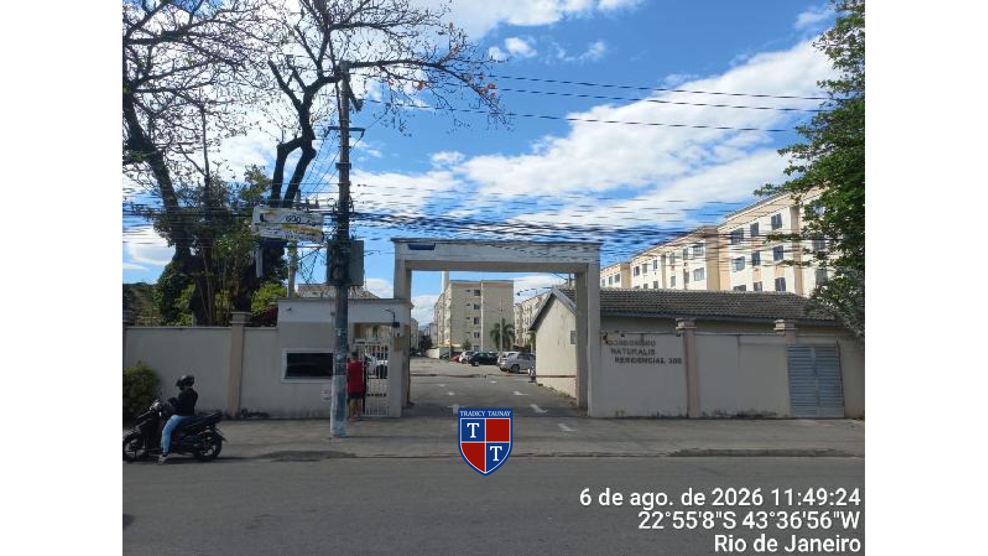 APARTAMENTO em COSMOS