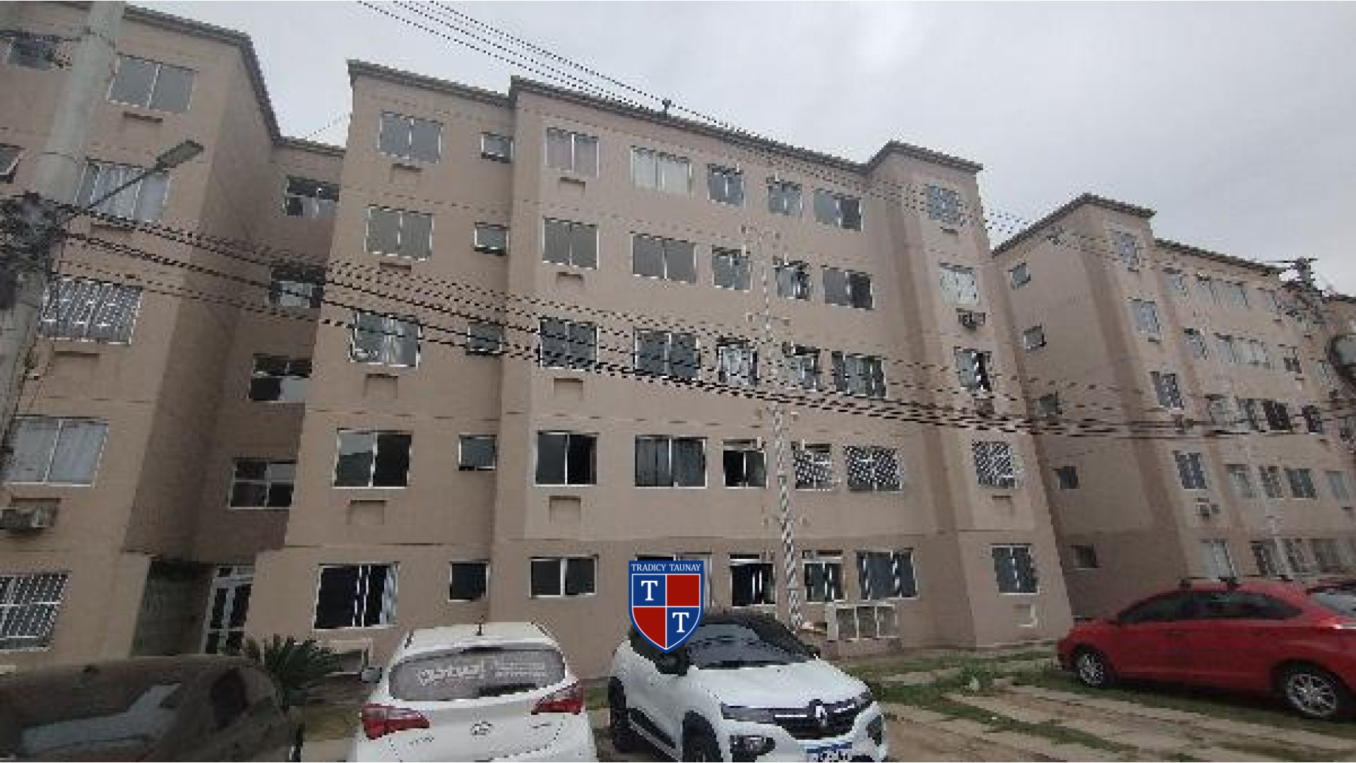 Foto 1 de APARTAMENTO em SANTA CRUZ - Imóvel Retomado Caixa