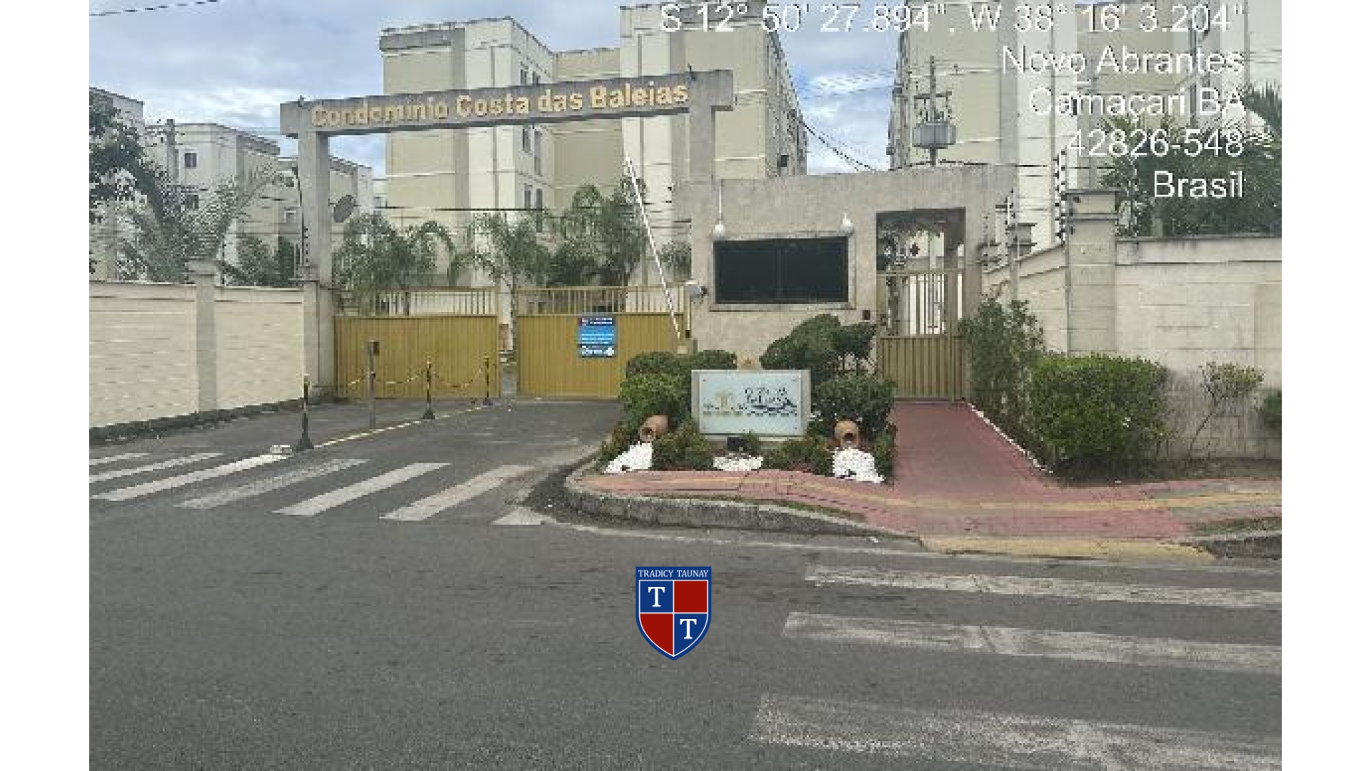 Foto 1 de APARTAMENTO em GRAMA, CAMACARI/BA - Imóvel Retomado CAIXA Ref 8787703910713