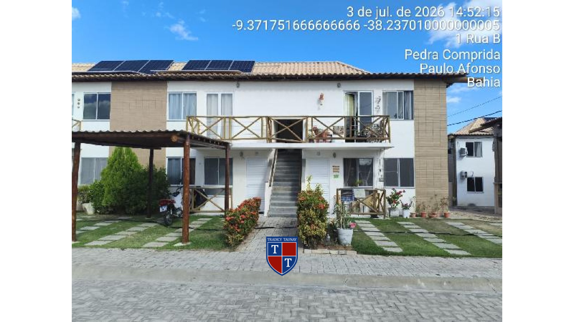 Foto 1 de APARTAMENTO em OLIVEIRA BRITO - Imóvel Retomado Caixa