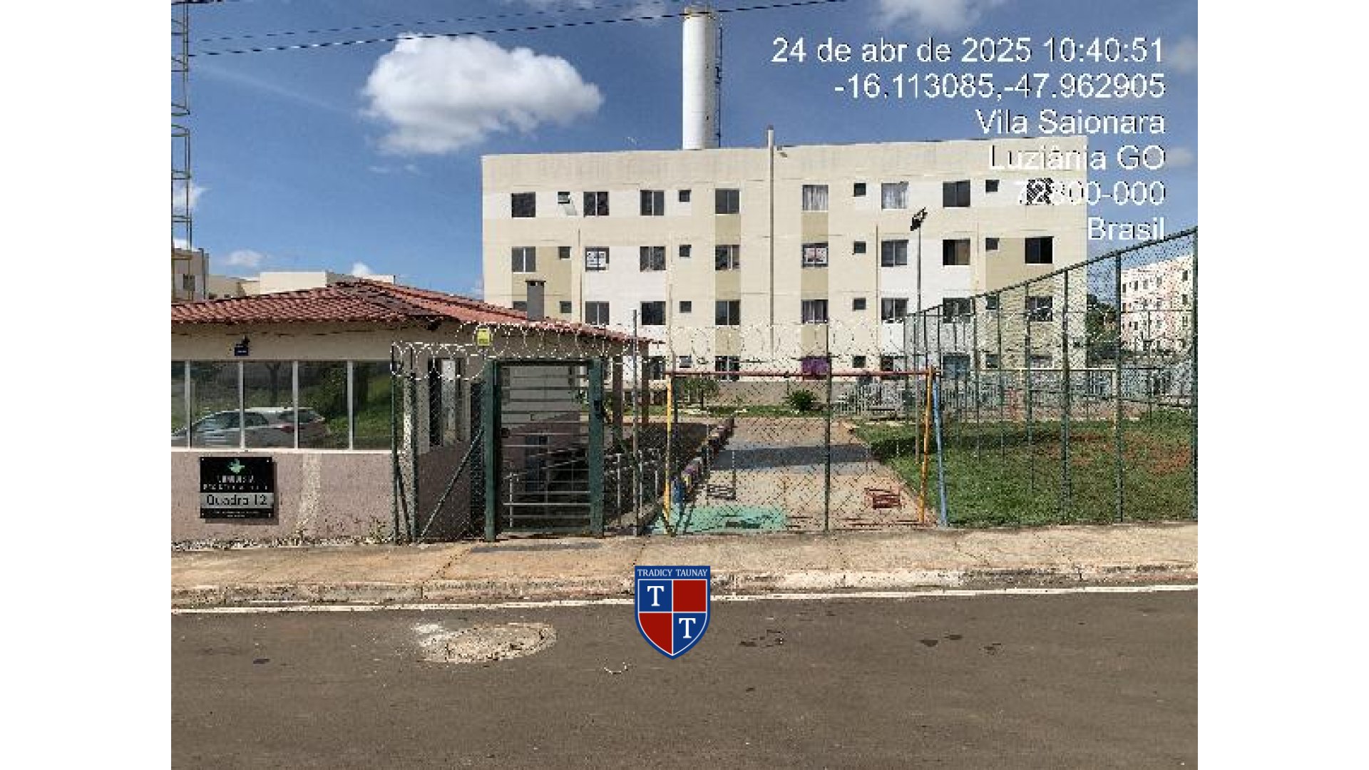 Foto 1 de APARTAMENTO em LOTEAMENTO RAQUEL PIMENTEL - Imóvel Retomado Caixa