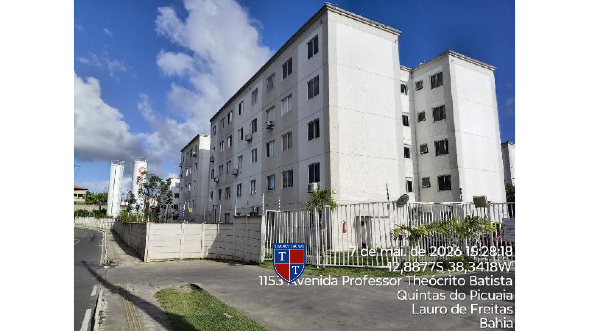 Foto 1 de APARTAMENTO em CAJI - Imóvel Retomado Caixa